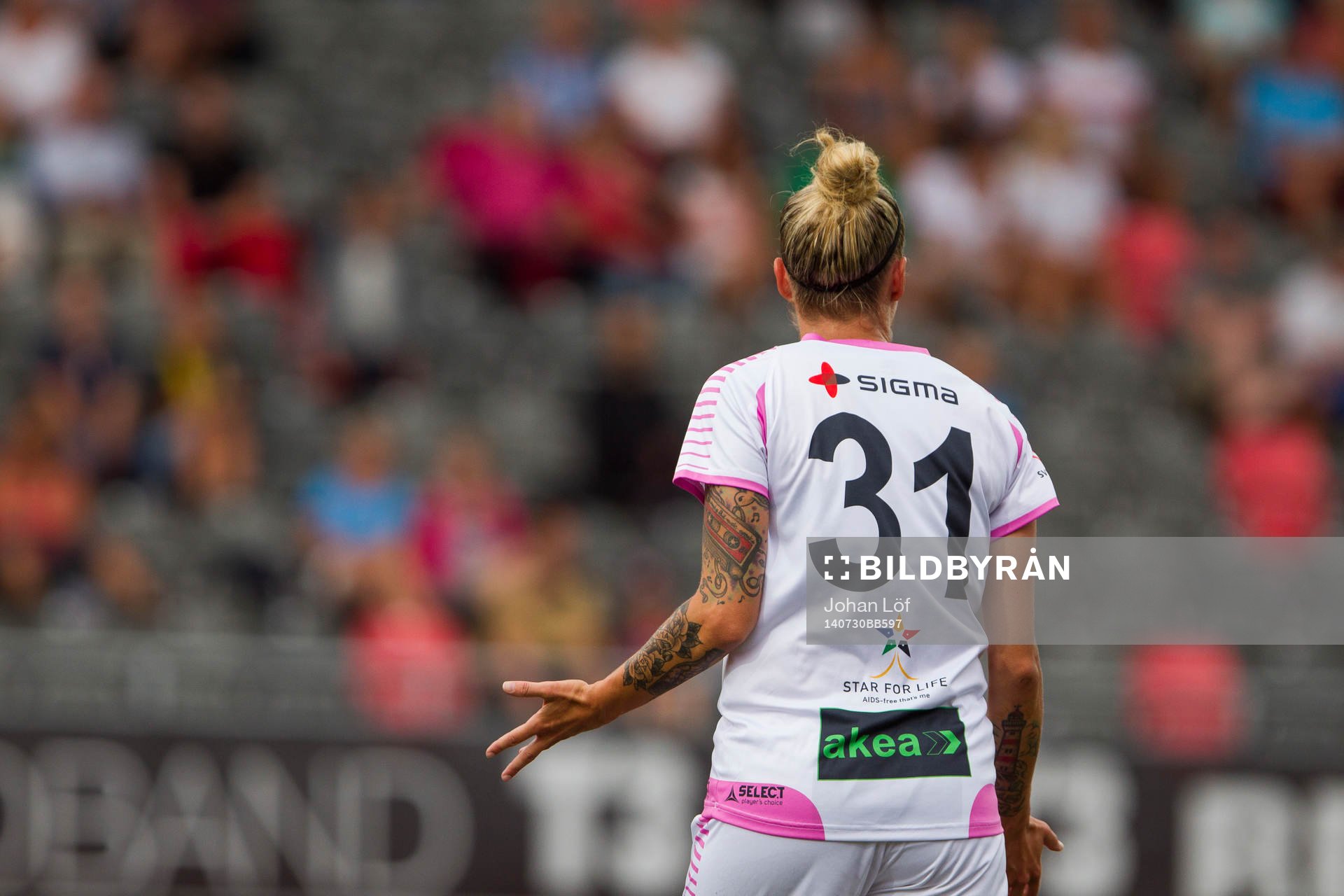 Rosengårds Anja Mittag