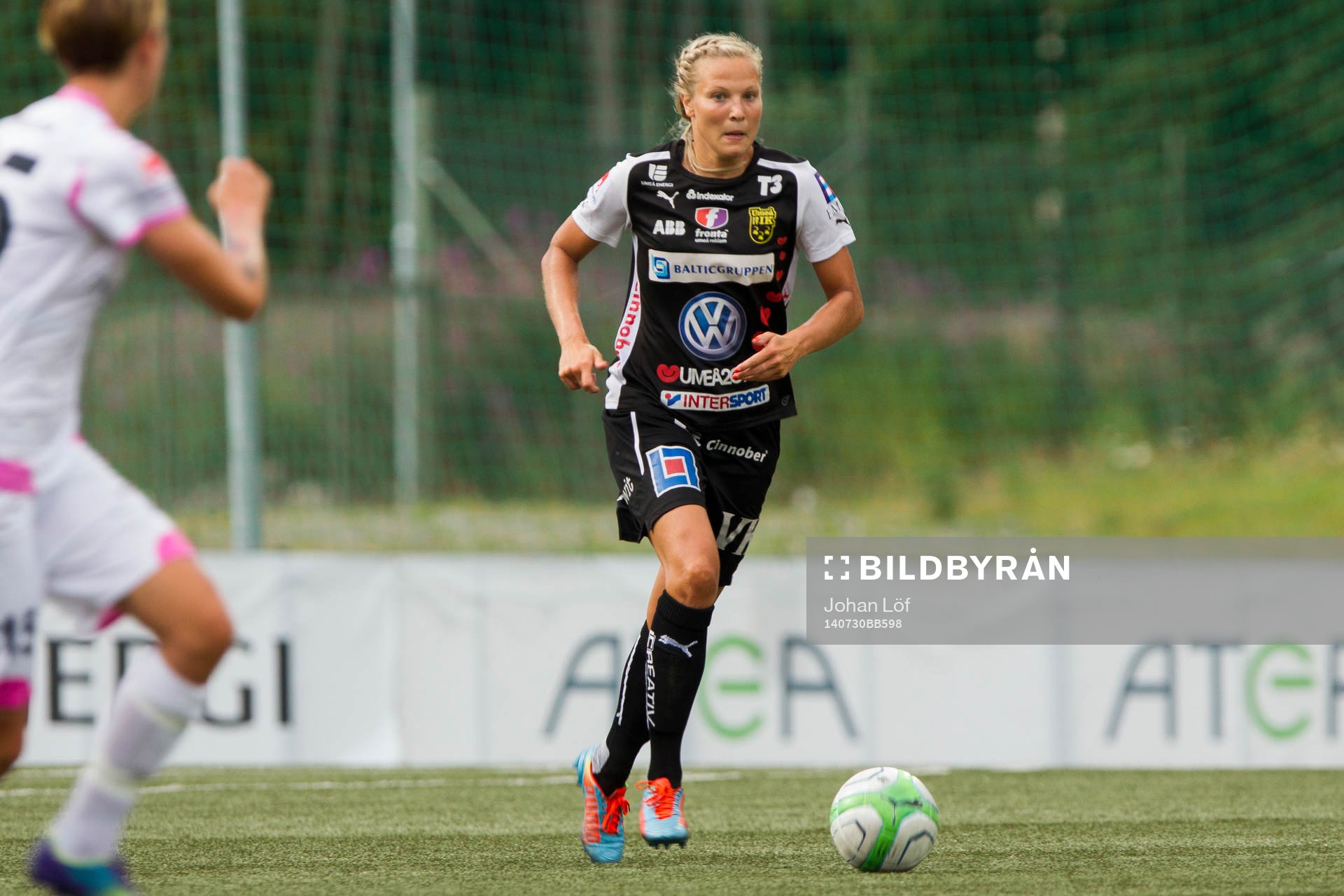 Umeås Lisa Lantz