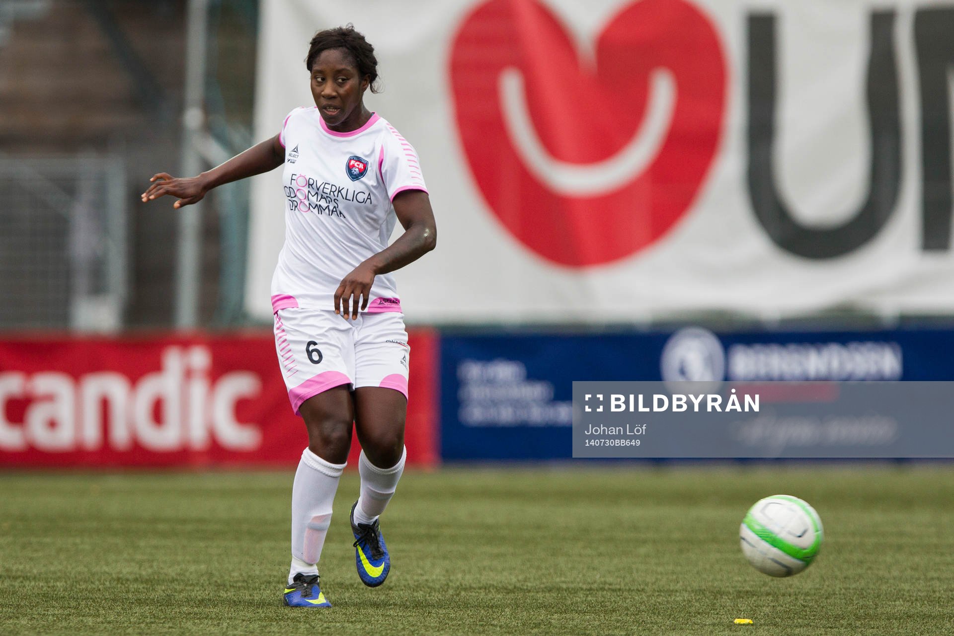 Rosengårds Anita Asante