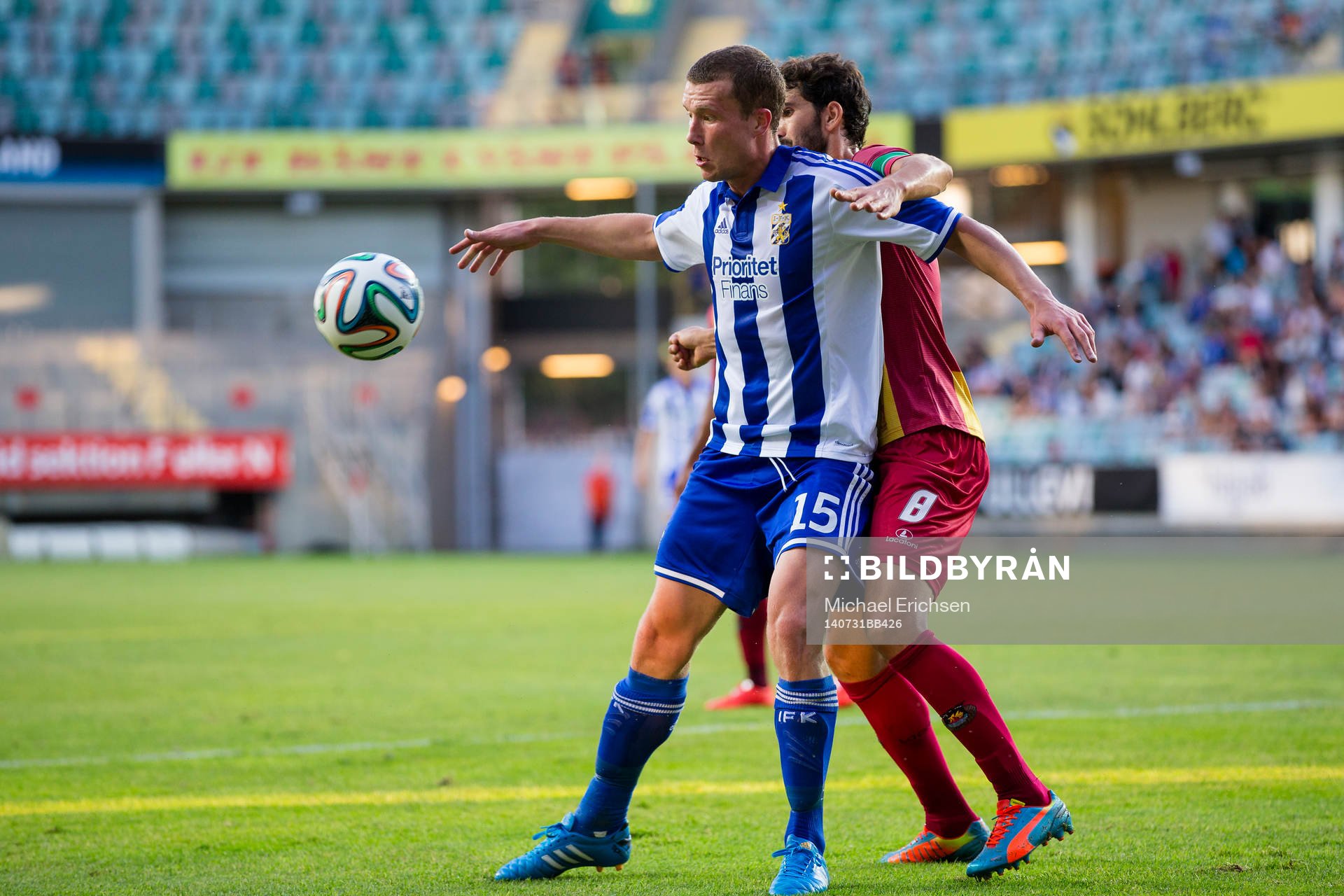 IFK Göteborgs Jakob Johansson