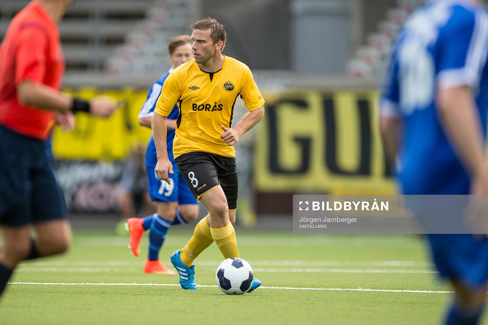 Elfsborgs Anders Svensson