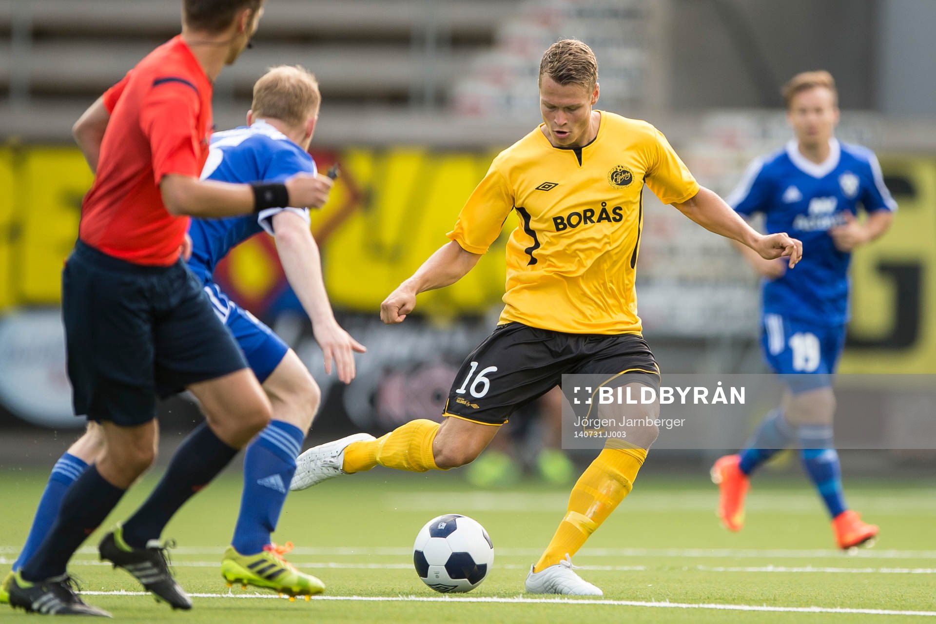 Elfsborgs Viktor Claesson