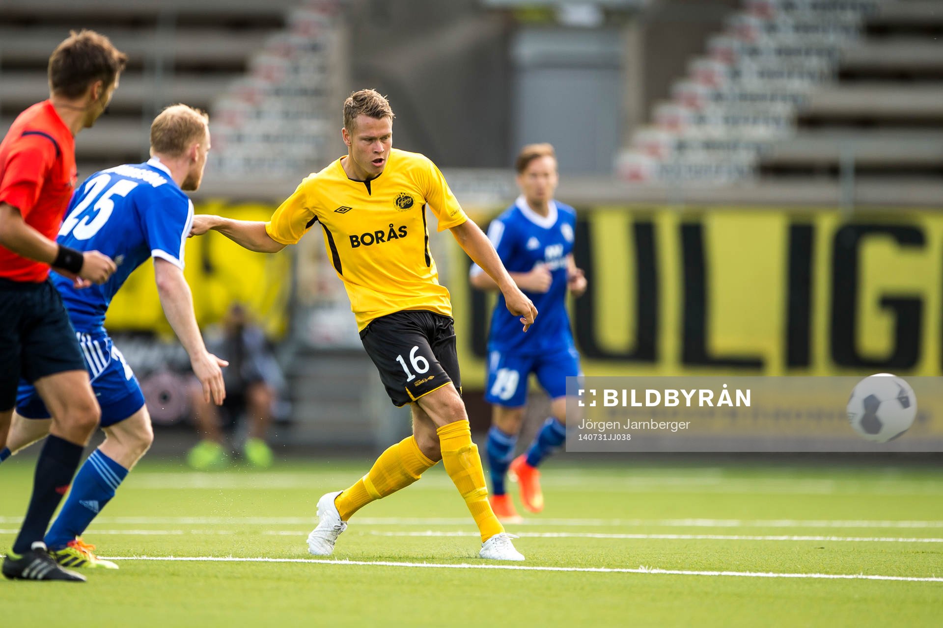 Elfsborgs Viktor Claesson