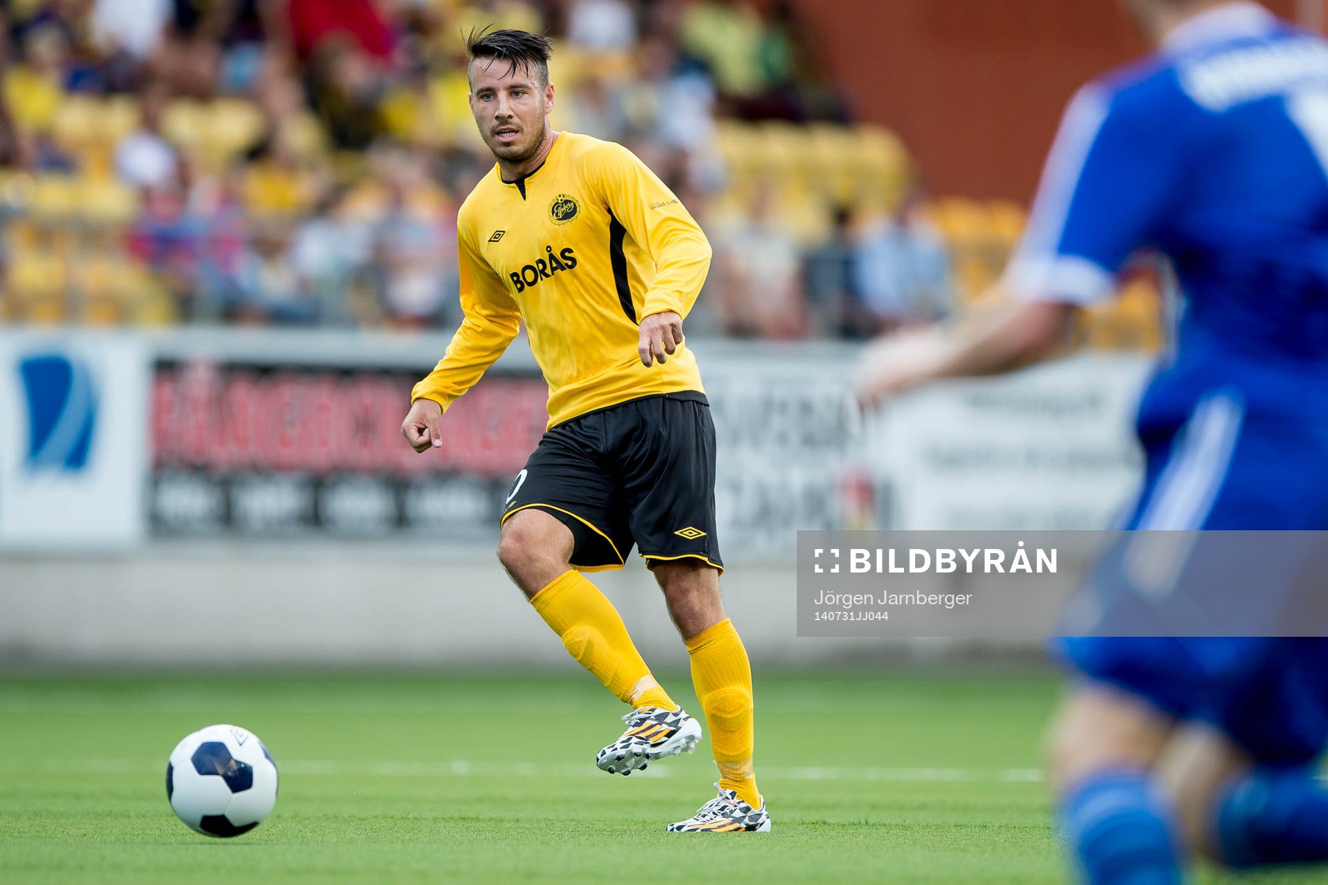 Elfsborgs Mikkel Beckmann