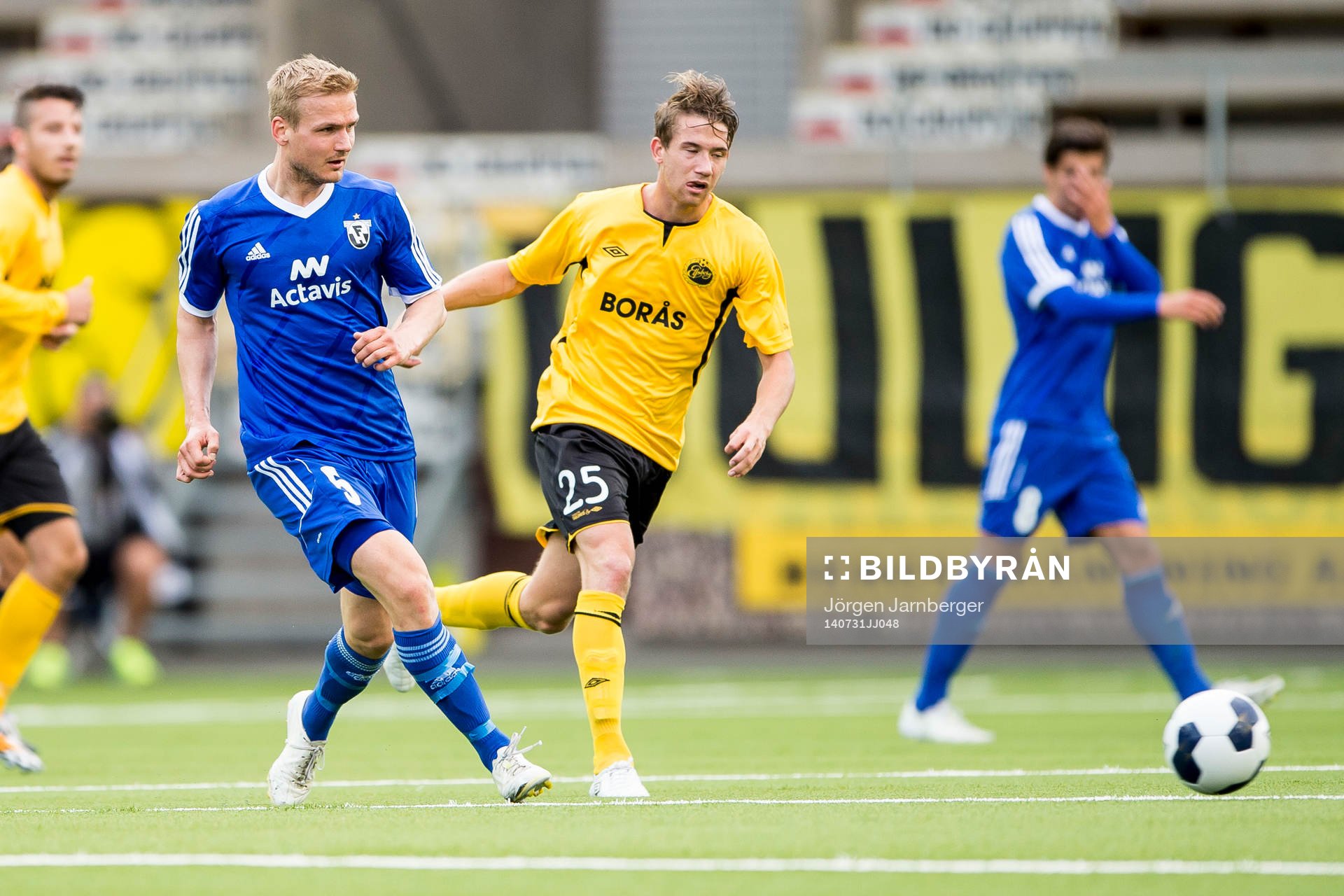 Hafnarfjördurs Petur Vidarsson