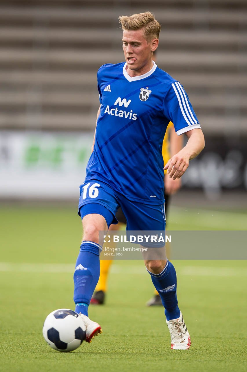 Hafnarfjördurs Jon Jonsson