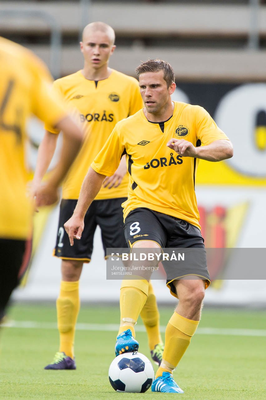 Elfsborgs Anders Svensson