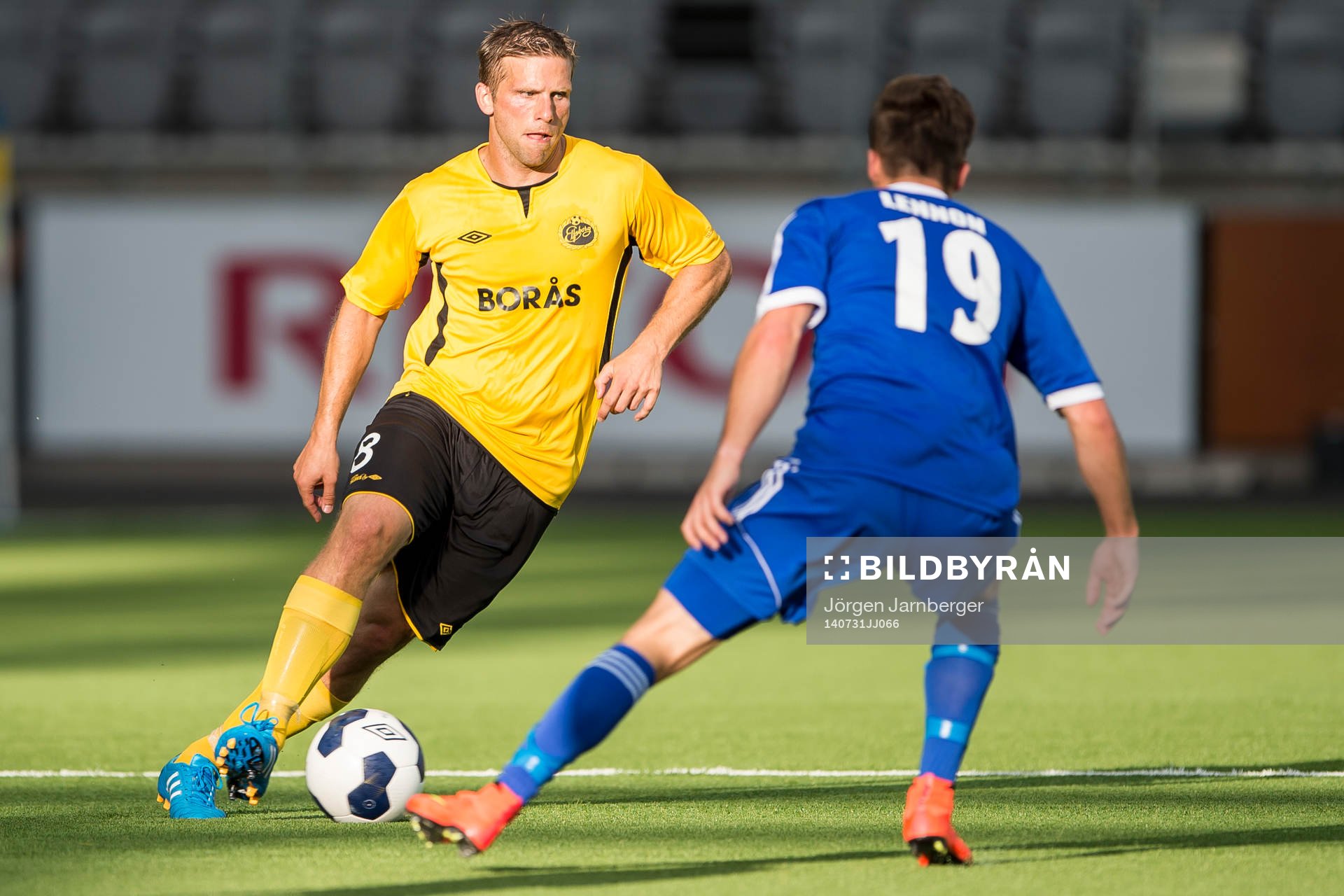 Elfsborgs Anders Svensson