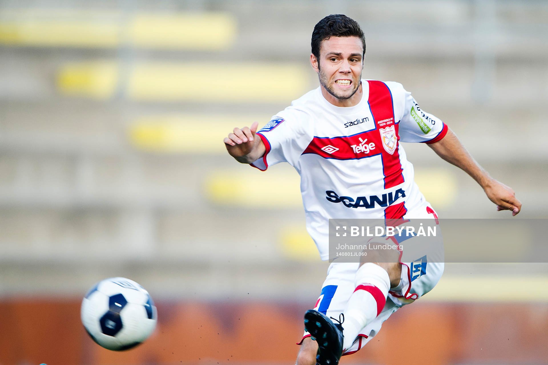 Assyriskas Christoffer Eriksson