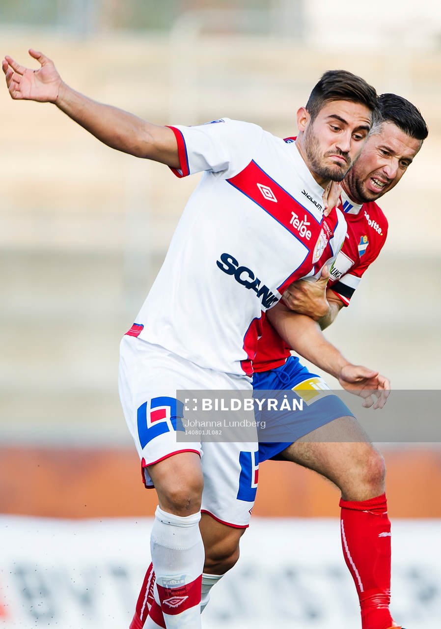 Östers Denis Velic