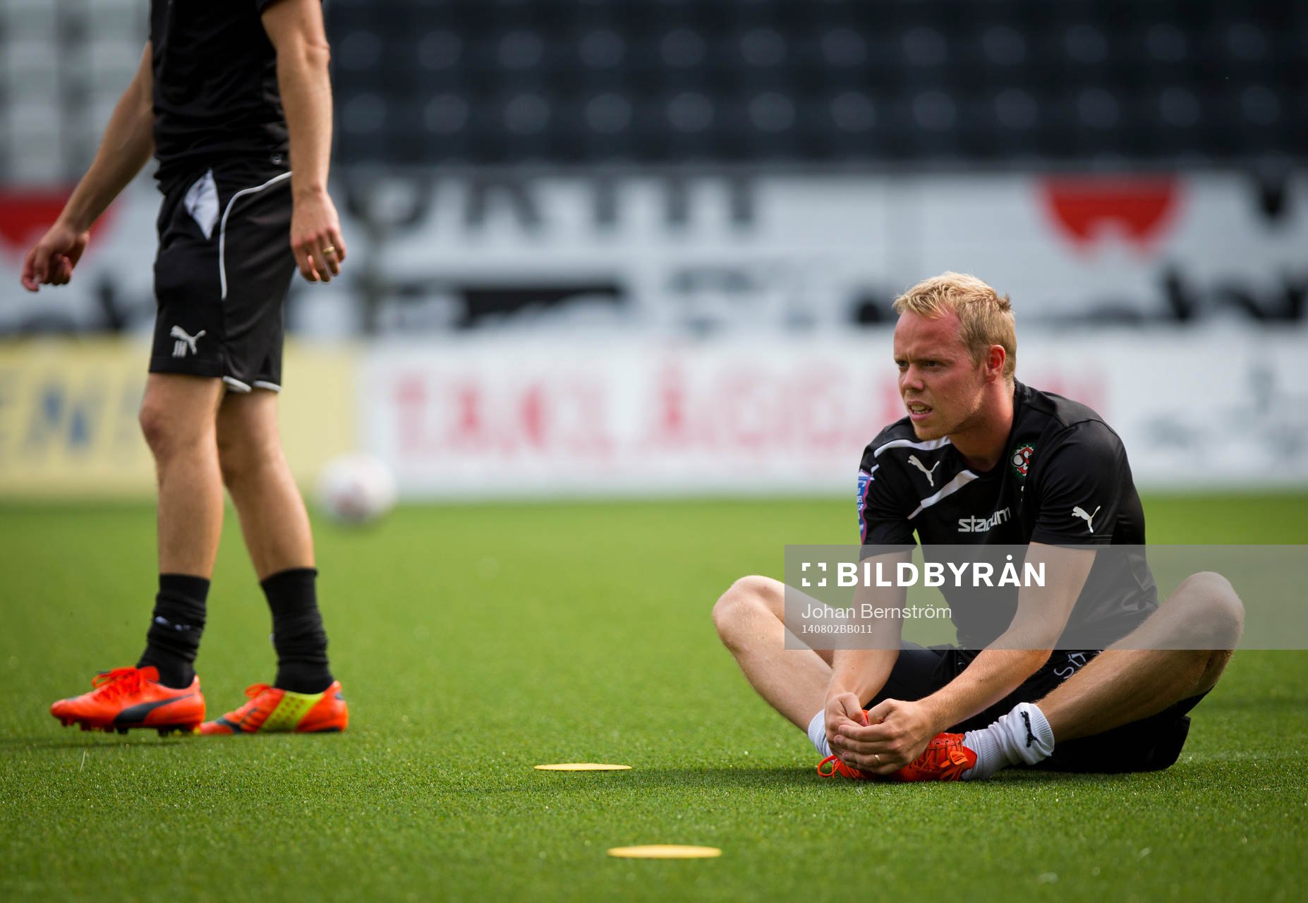 Örebros Patrik Haginge