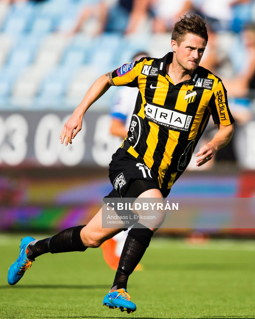 Häckens Gunnar Heidar Torvaldsson