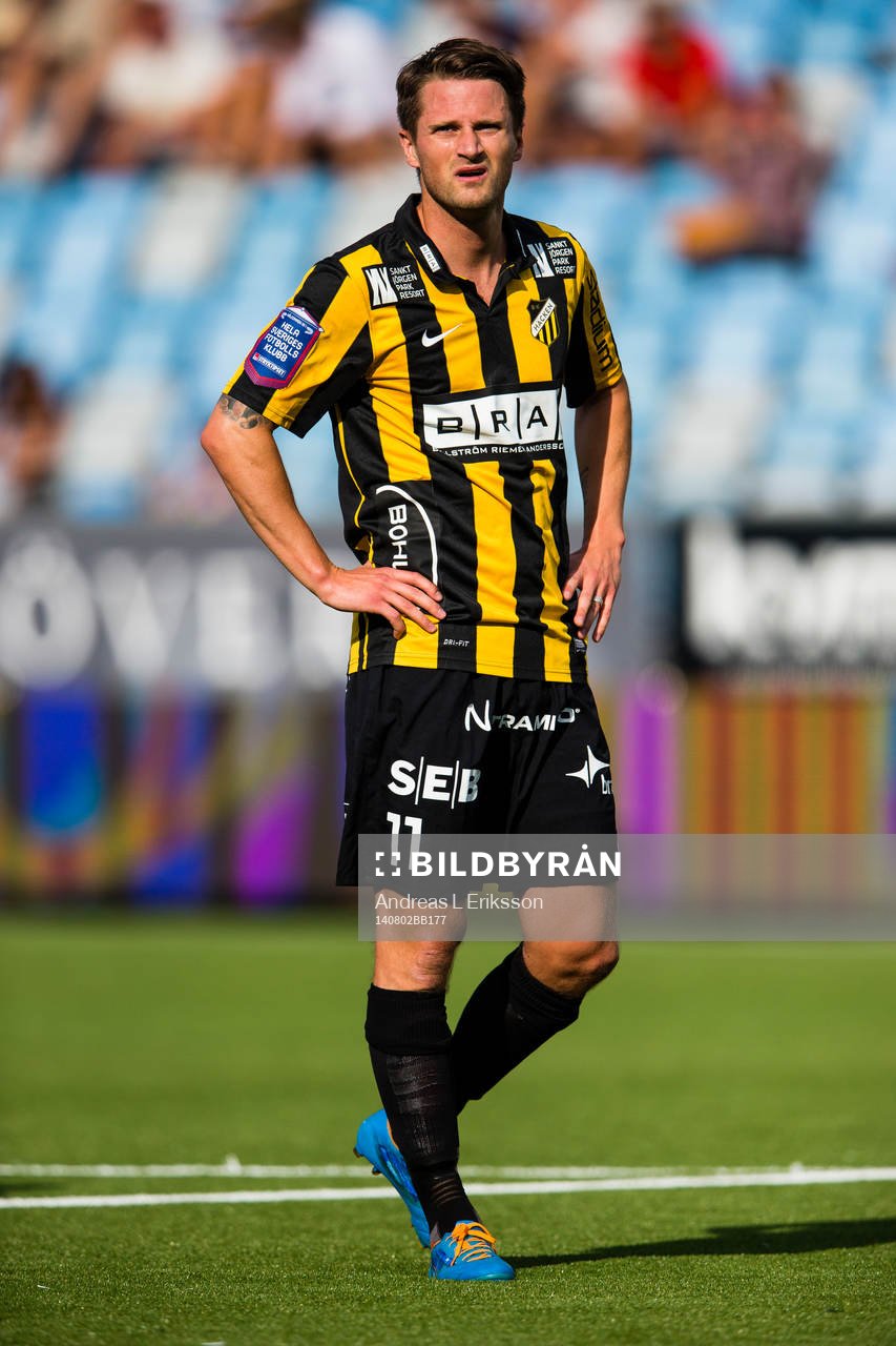 Häckens Gunnar Heidar Torvaldsson