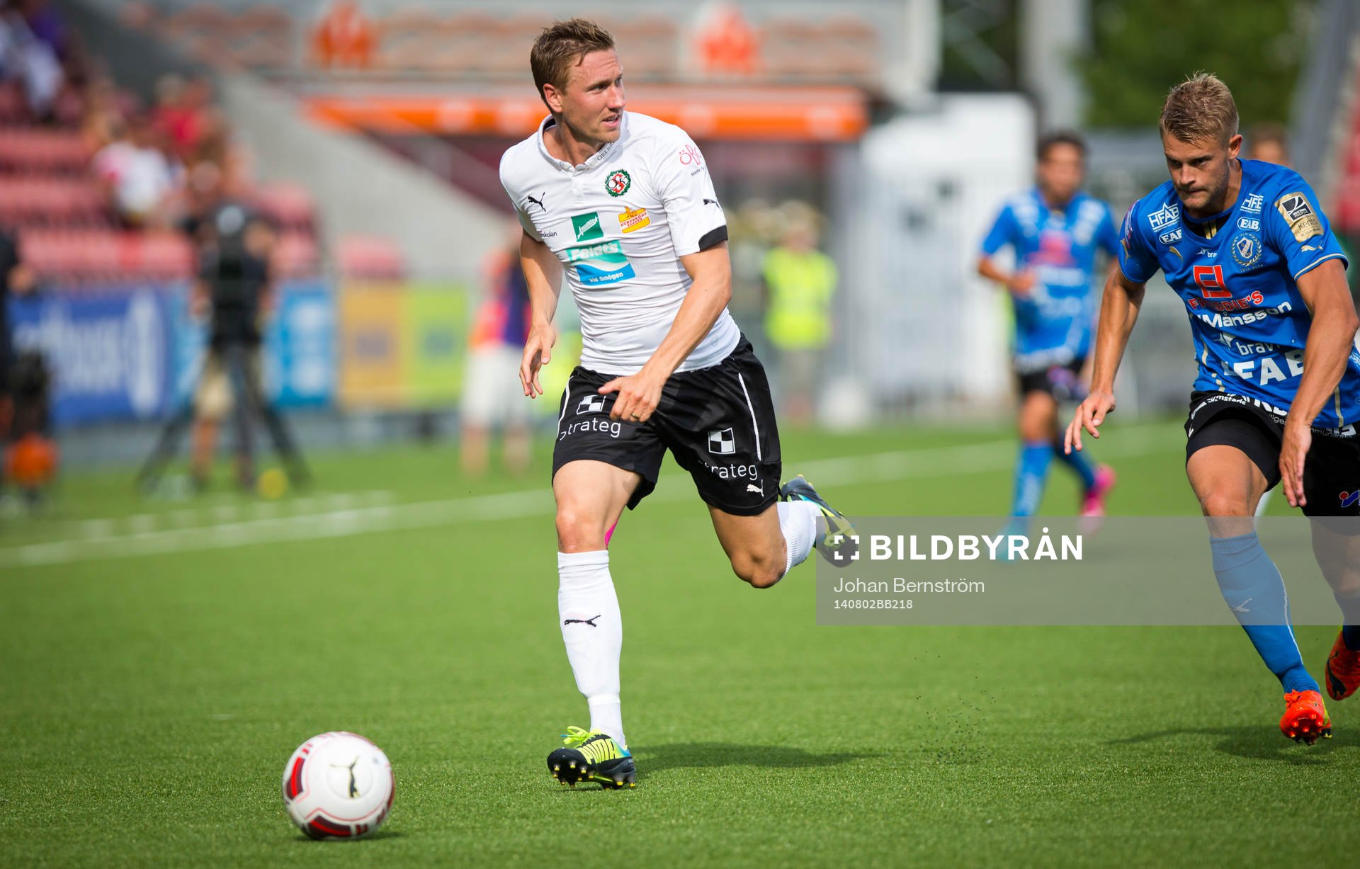 Örebros Marcus Pode
