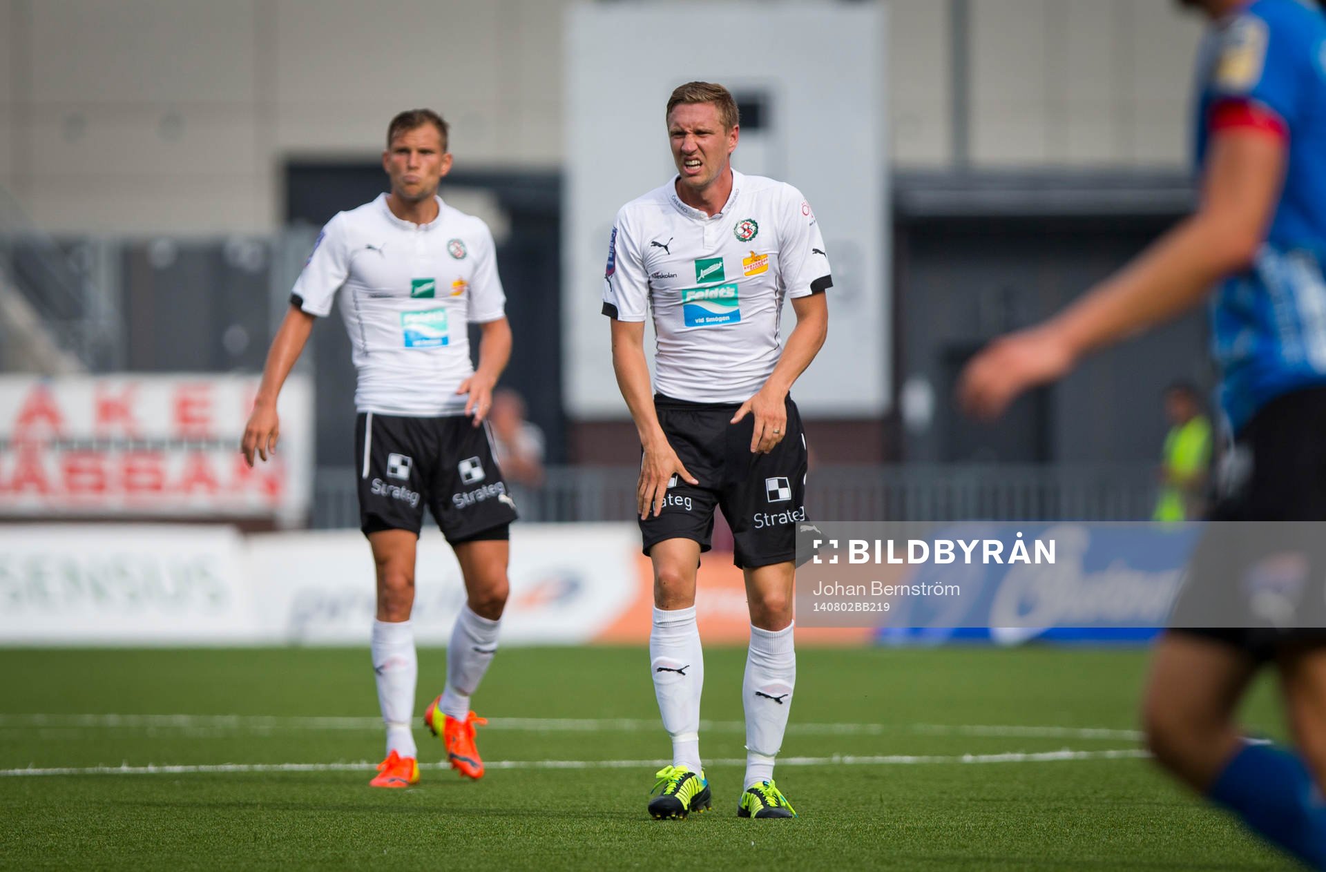 Örebros Marcus Pode deppar