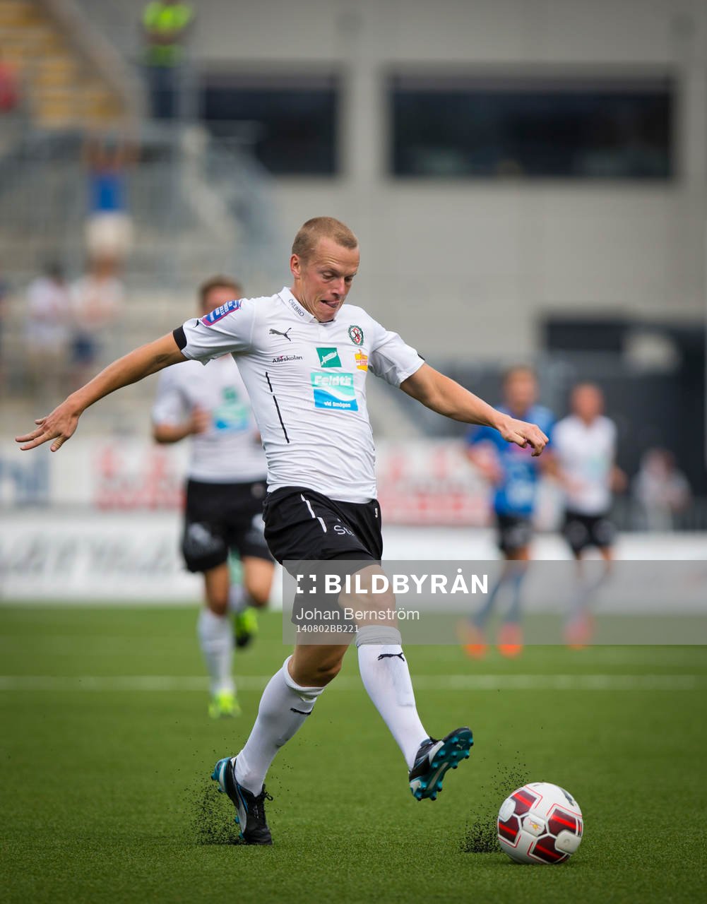 Örebros Daniel Gustavsson