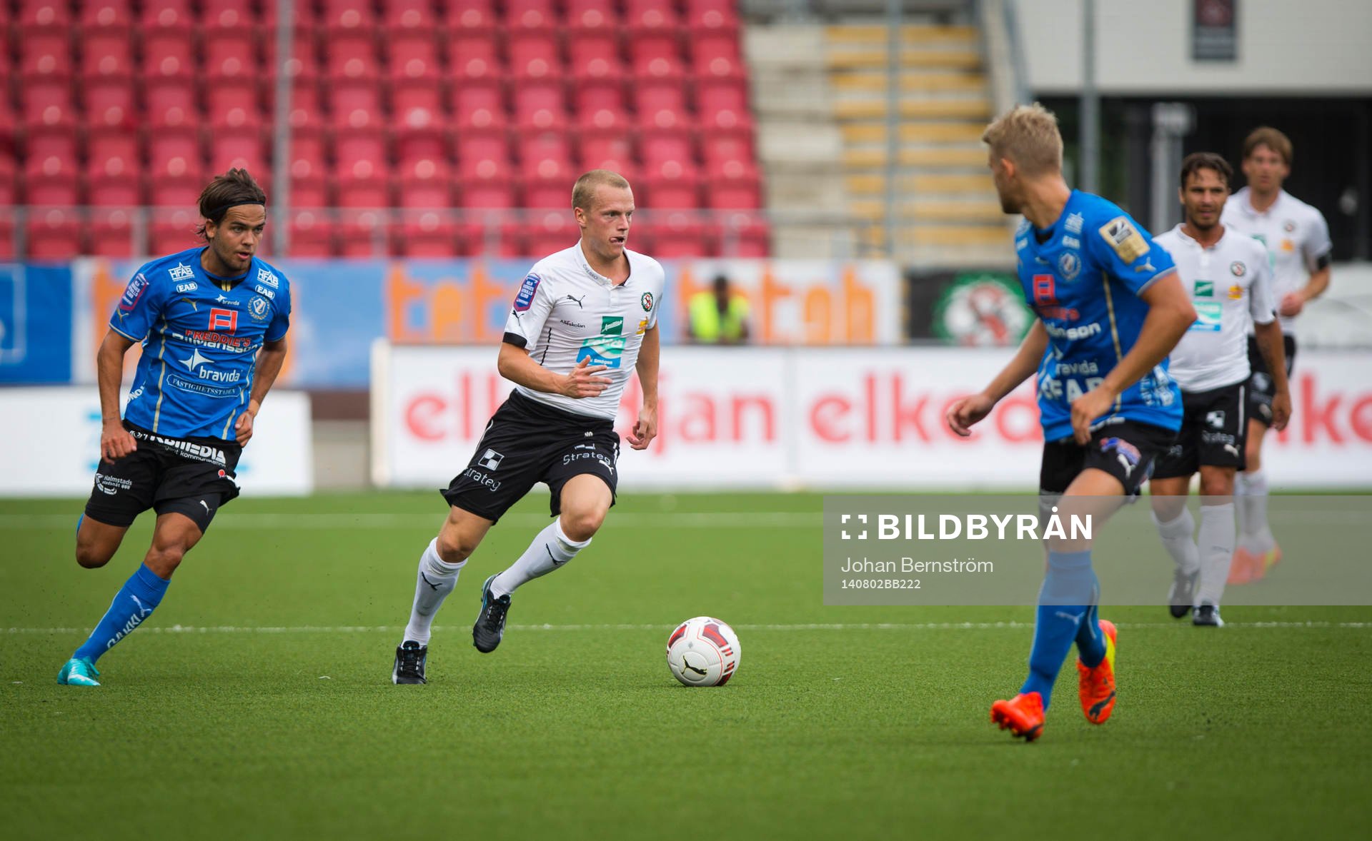 Örebros Daniel Gustavsson