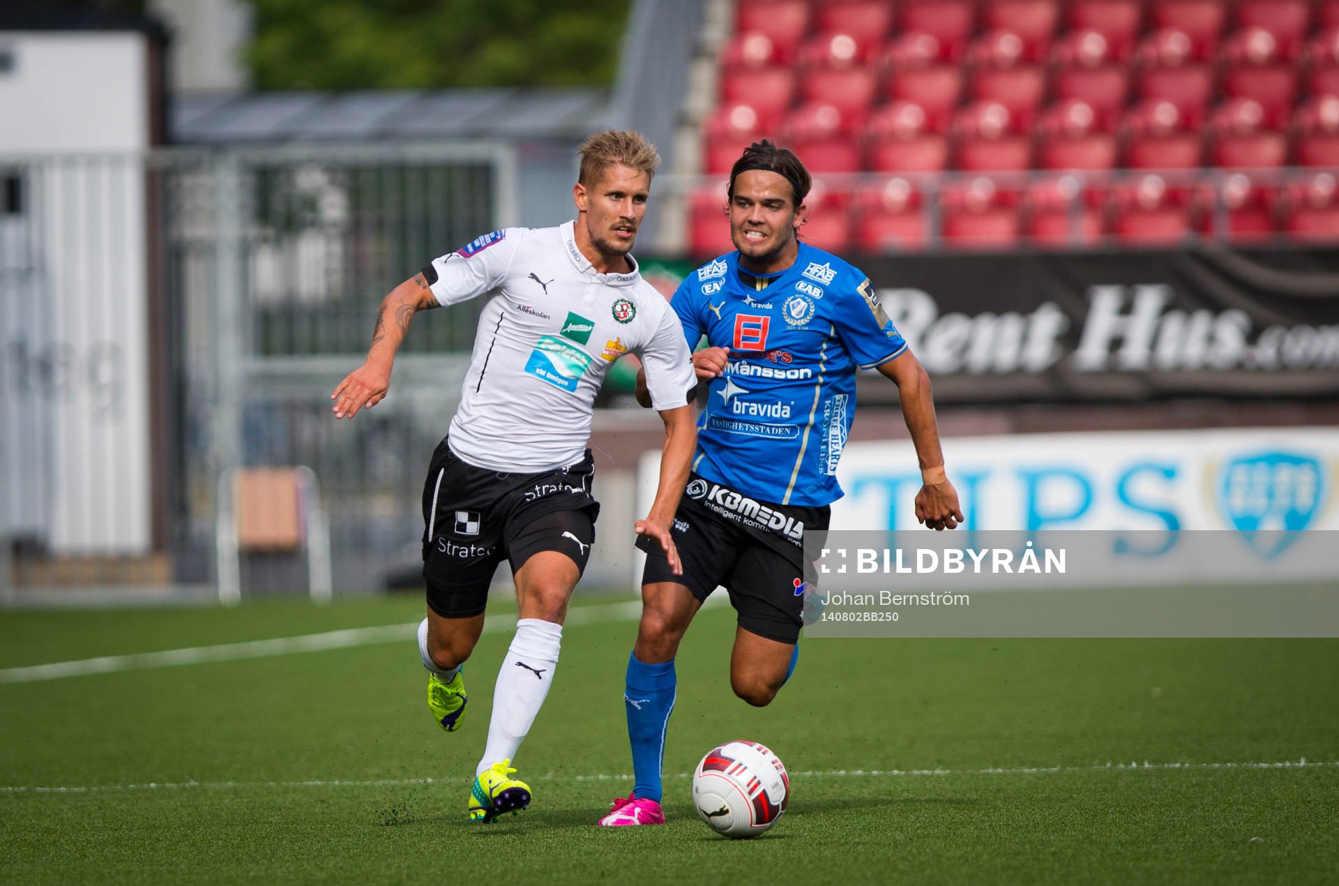 Örebros Daniel Björnqvist