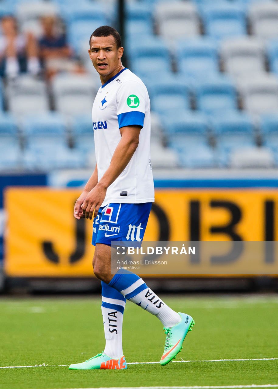 Norrköpings Edvard Skagestad