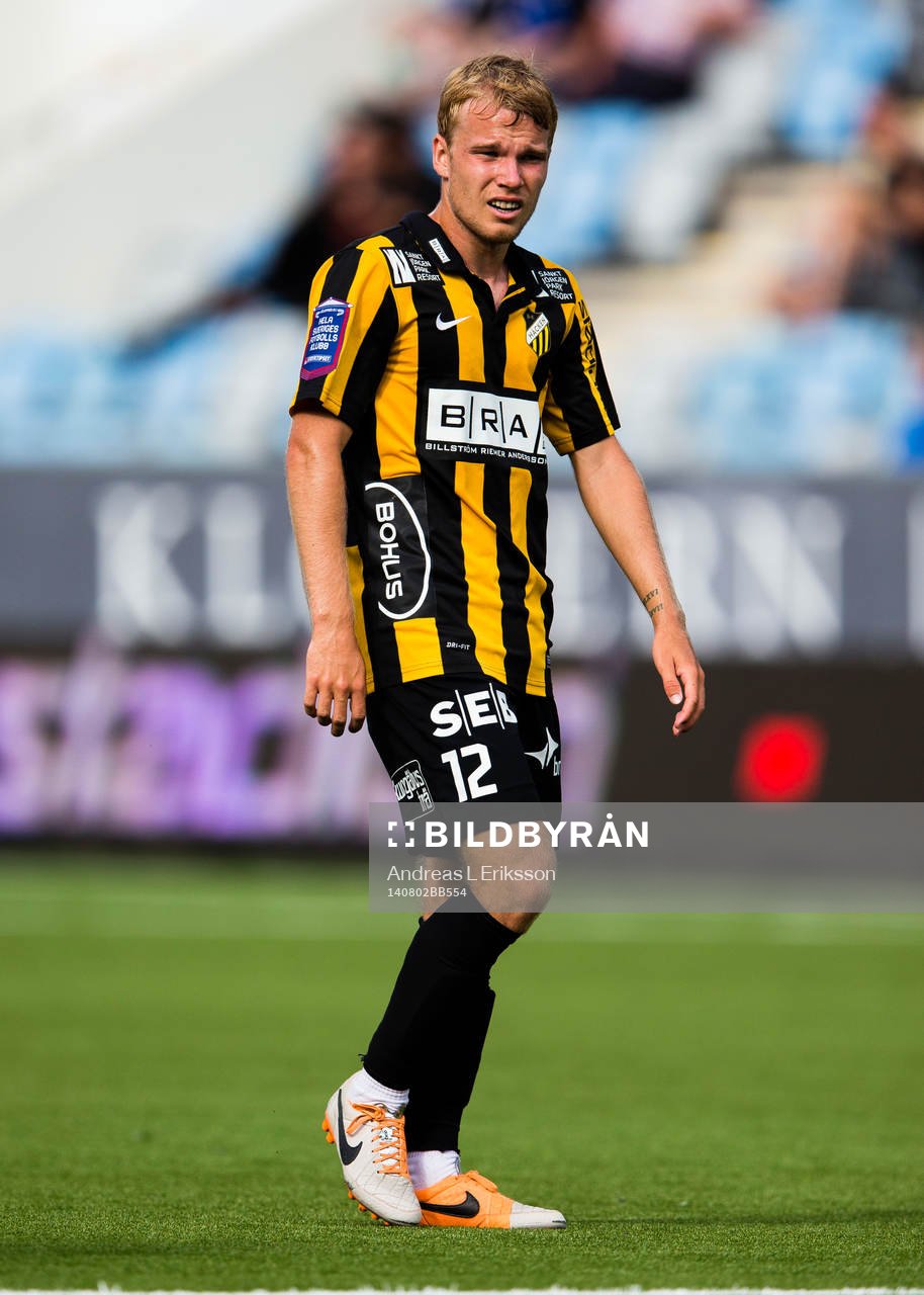 Häckens Oscar Lewicki