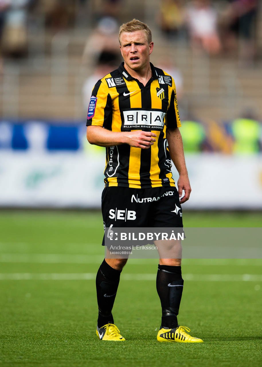Häckens David Frölund