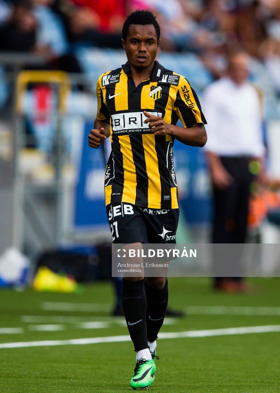 Häckens Nasiru Mohammed