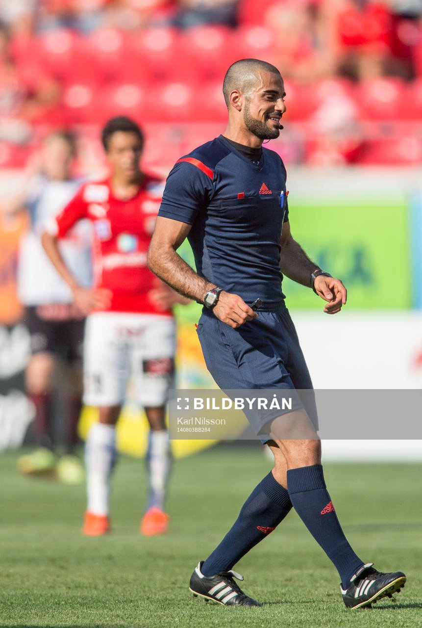 Domaren Mohammed Al-Hakim