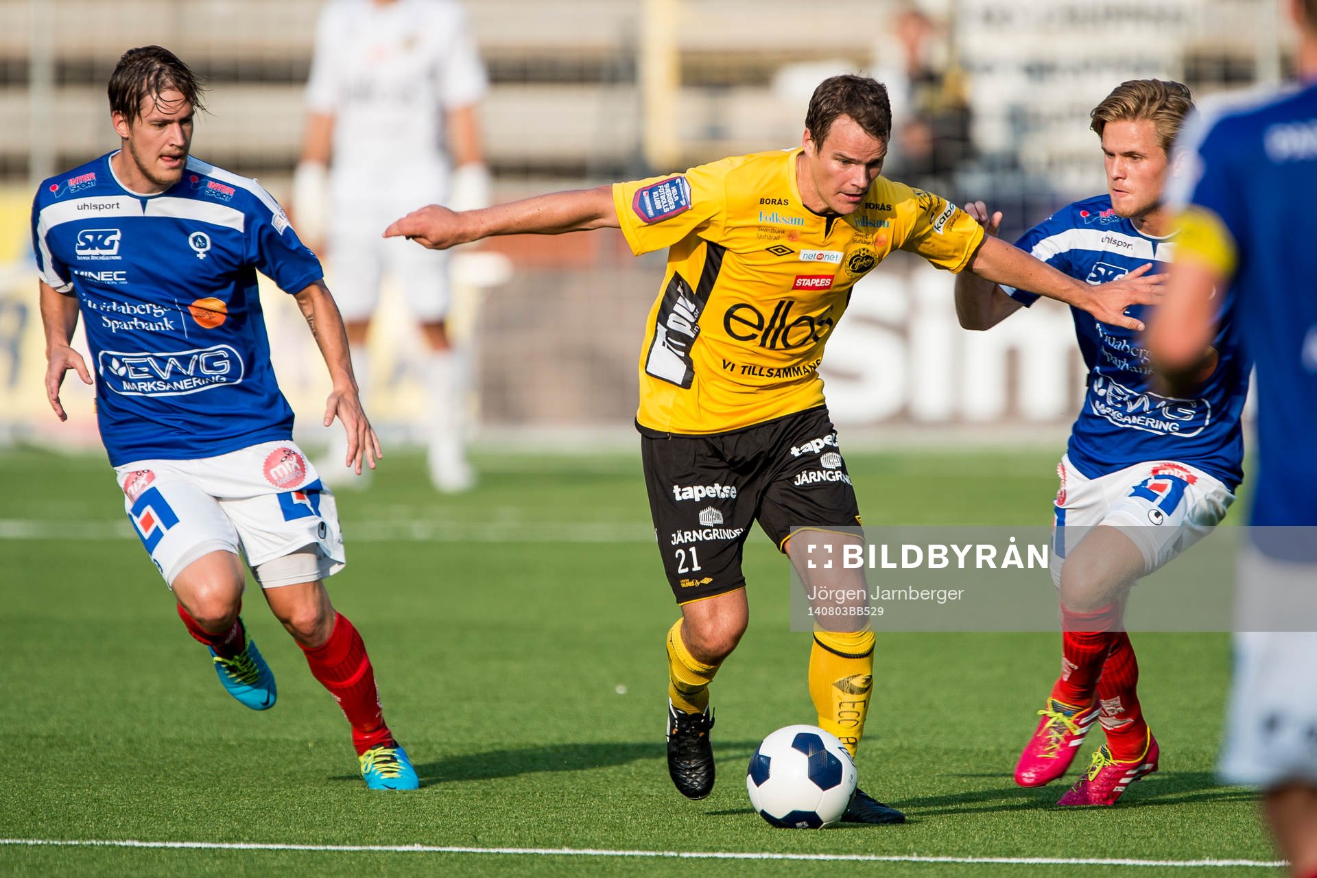 Elfsborgs Henning Hauger