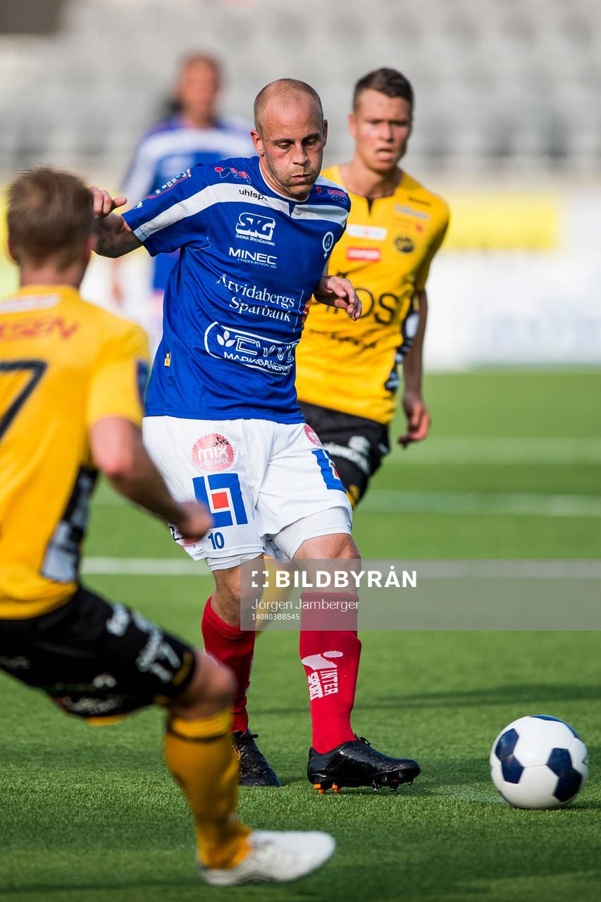 Åtvidabergs Daniel Sjölund