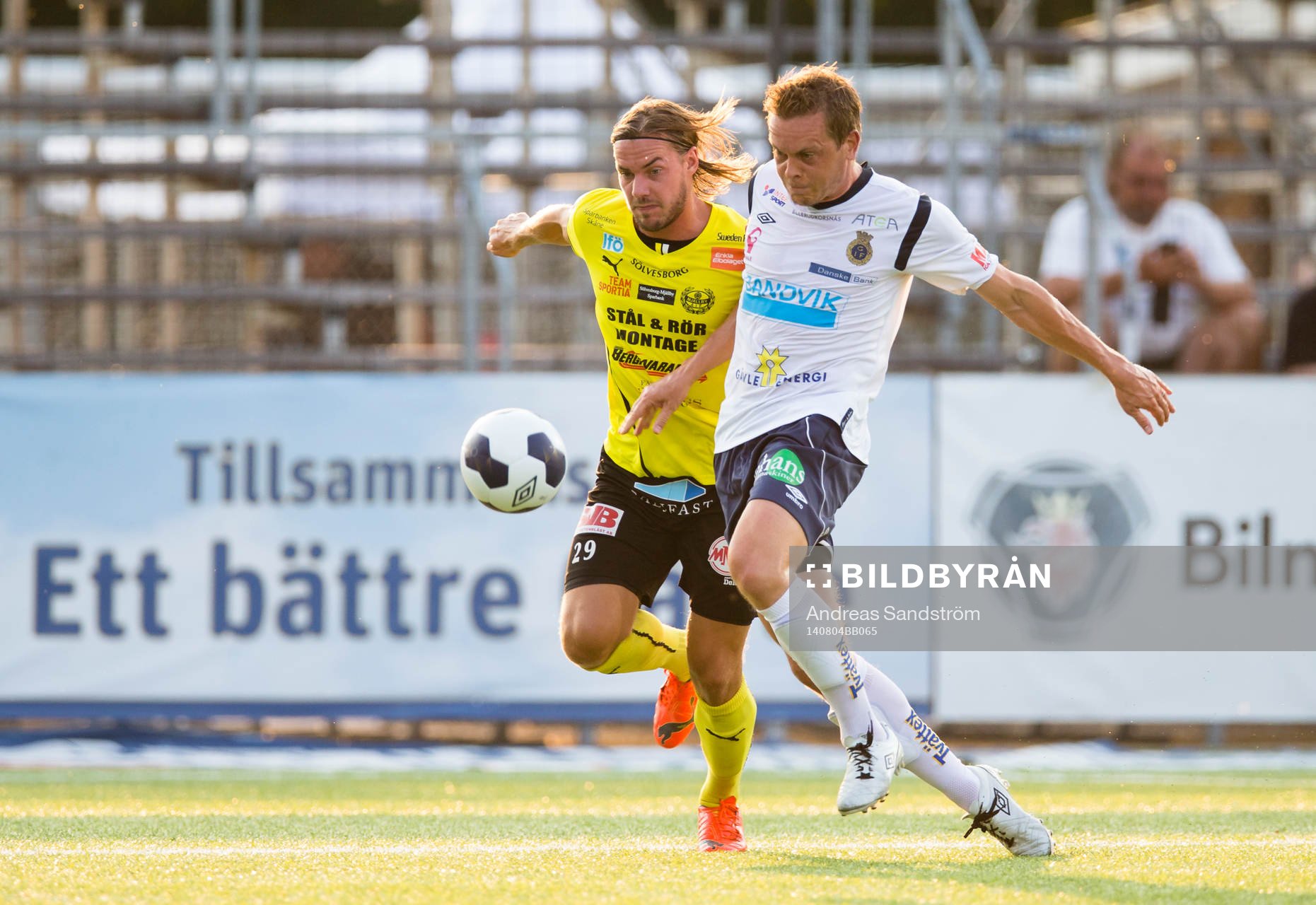 Mjällbys Danny Ervik