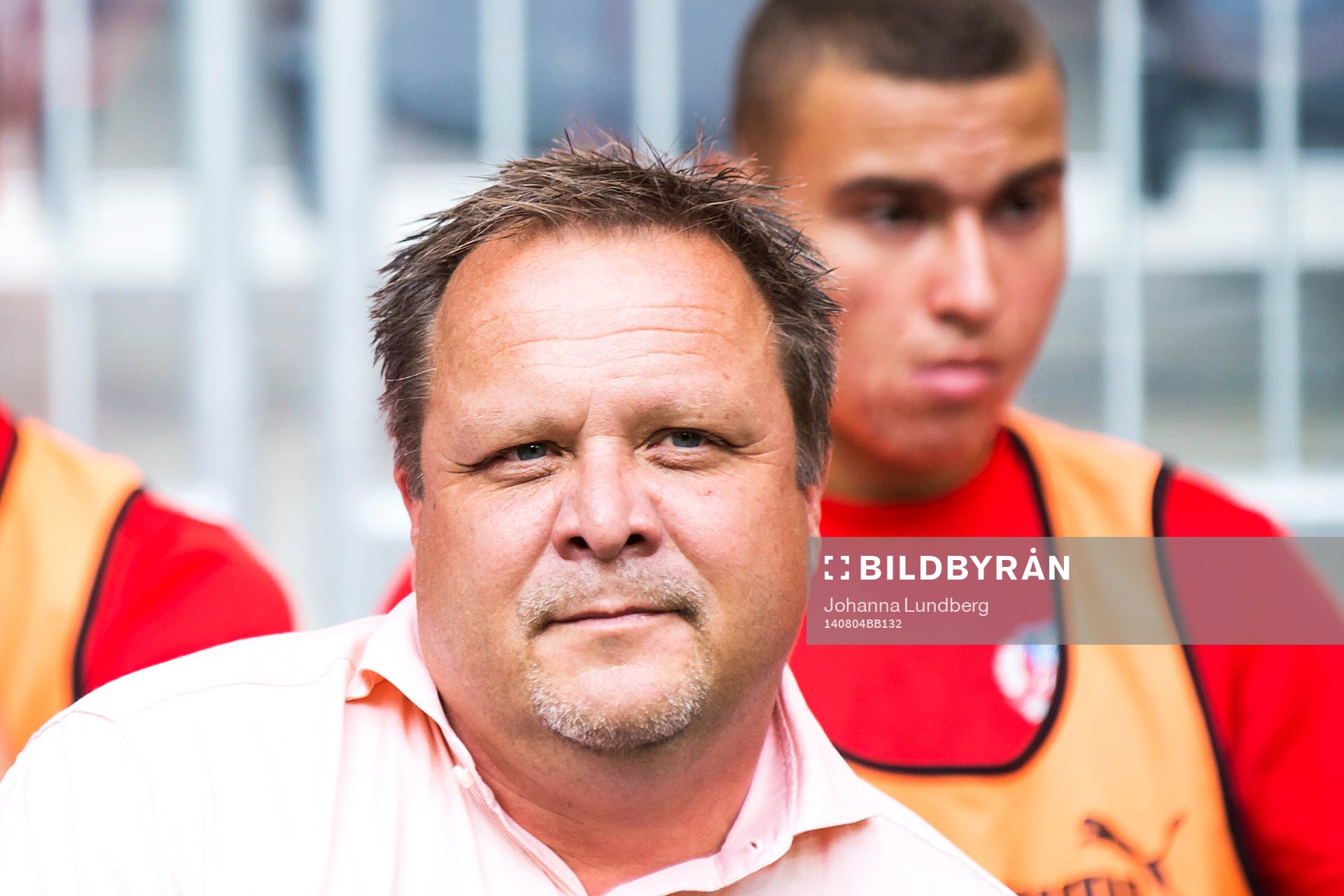 Helsingborgs tränare Roar Hansen