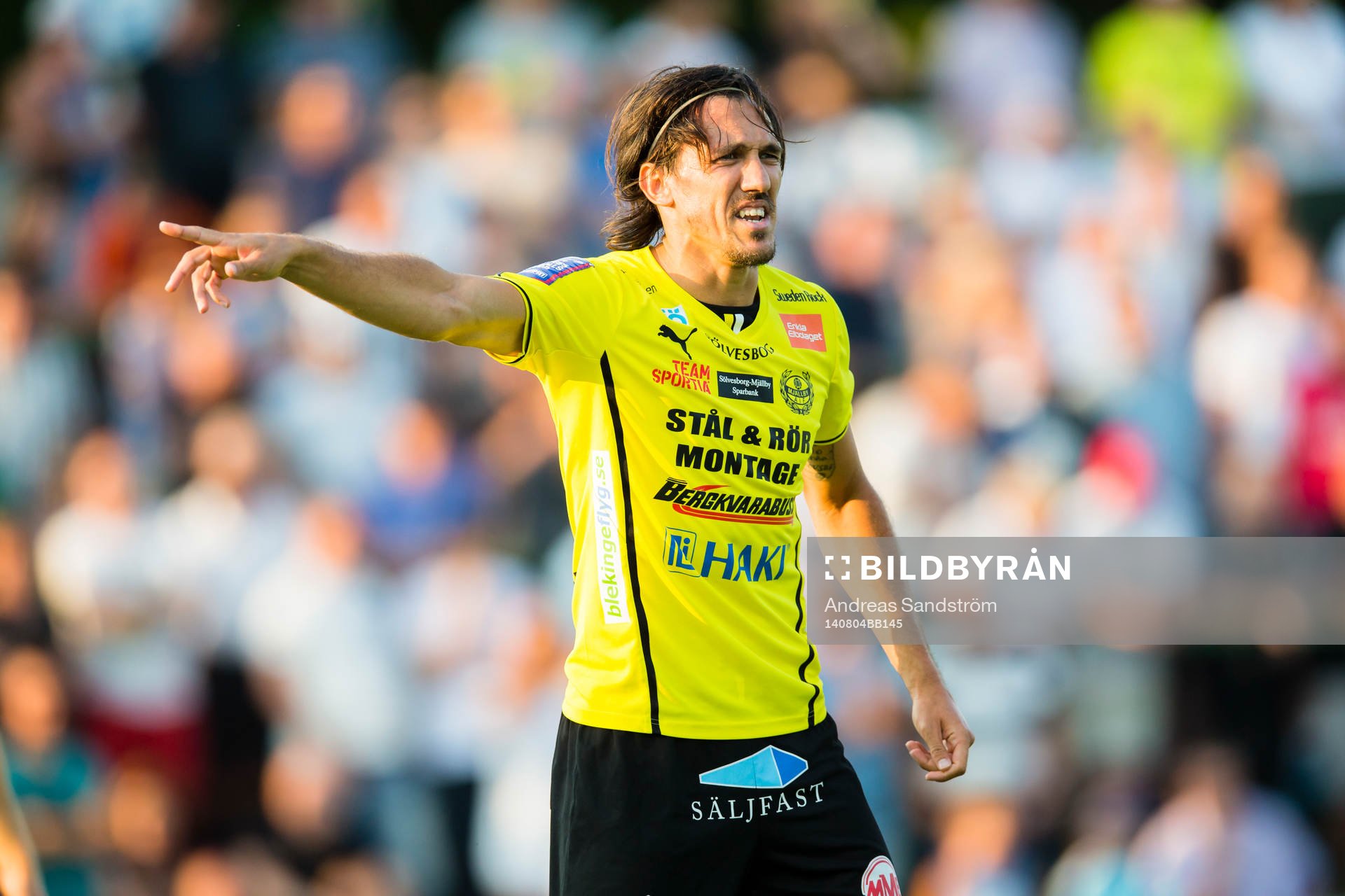 Mjällbys Daniel Ivanovski