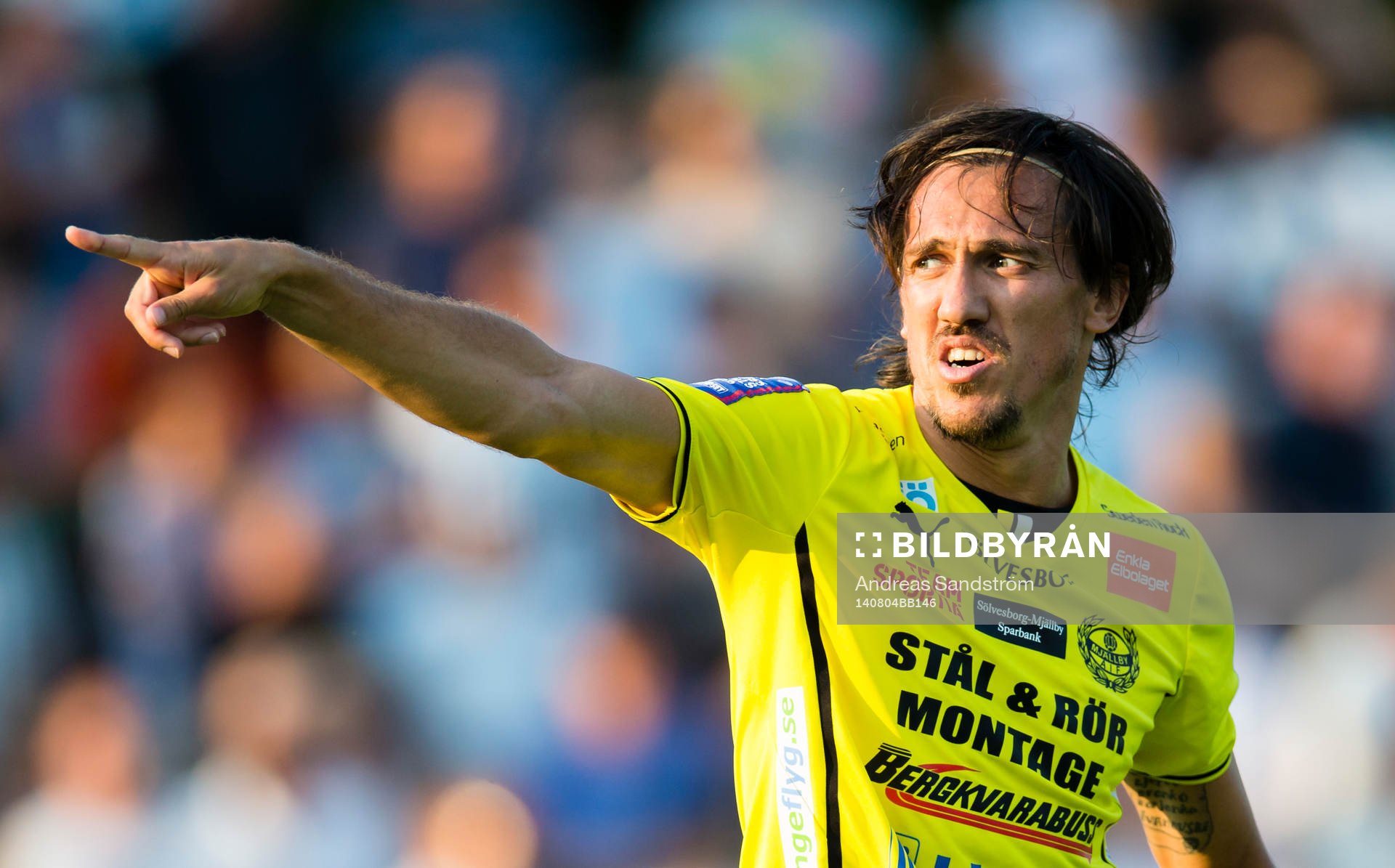 Mjällbys Daniel Ivanovski