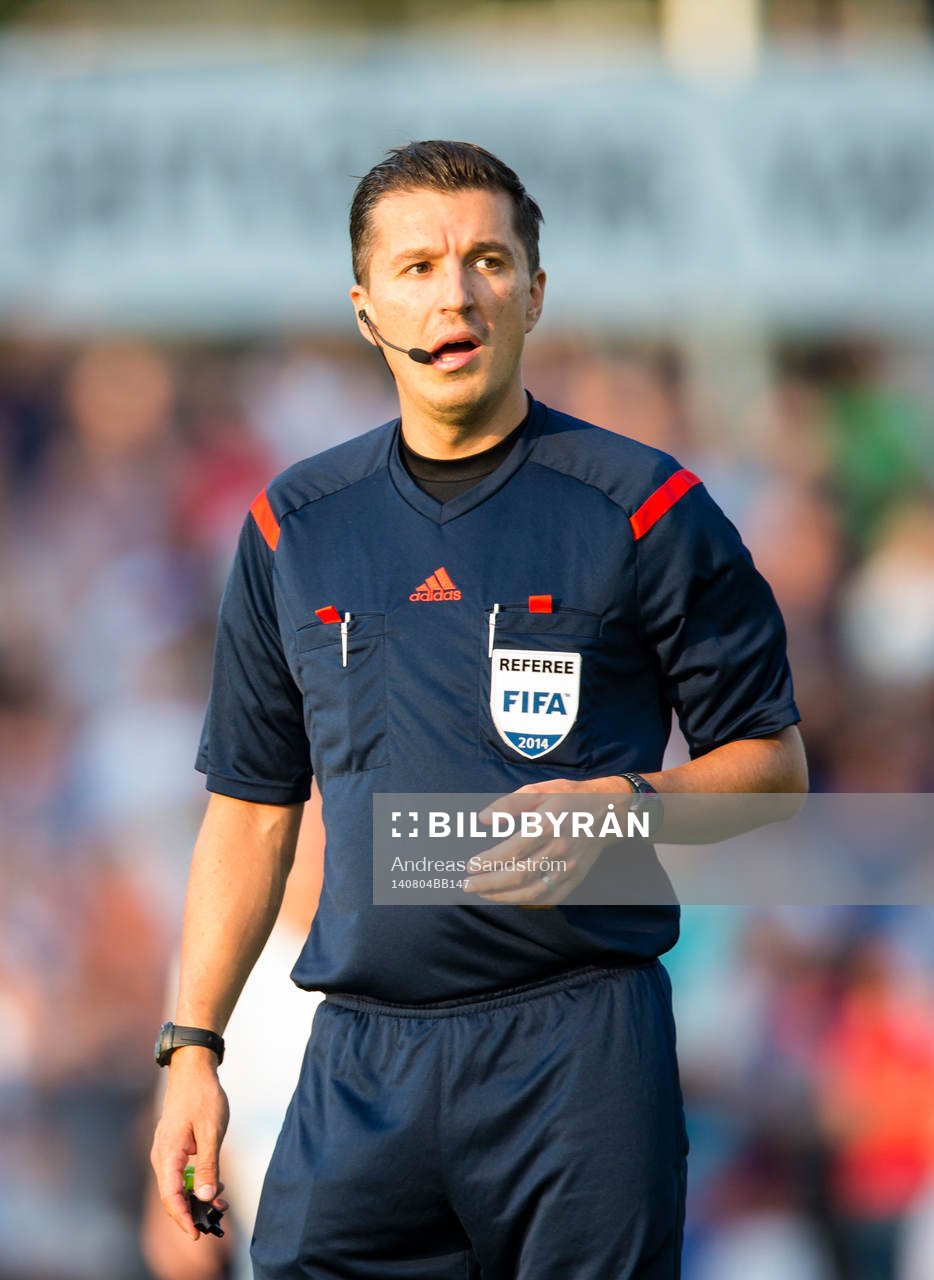 Domare Bojan Pandzic