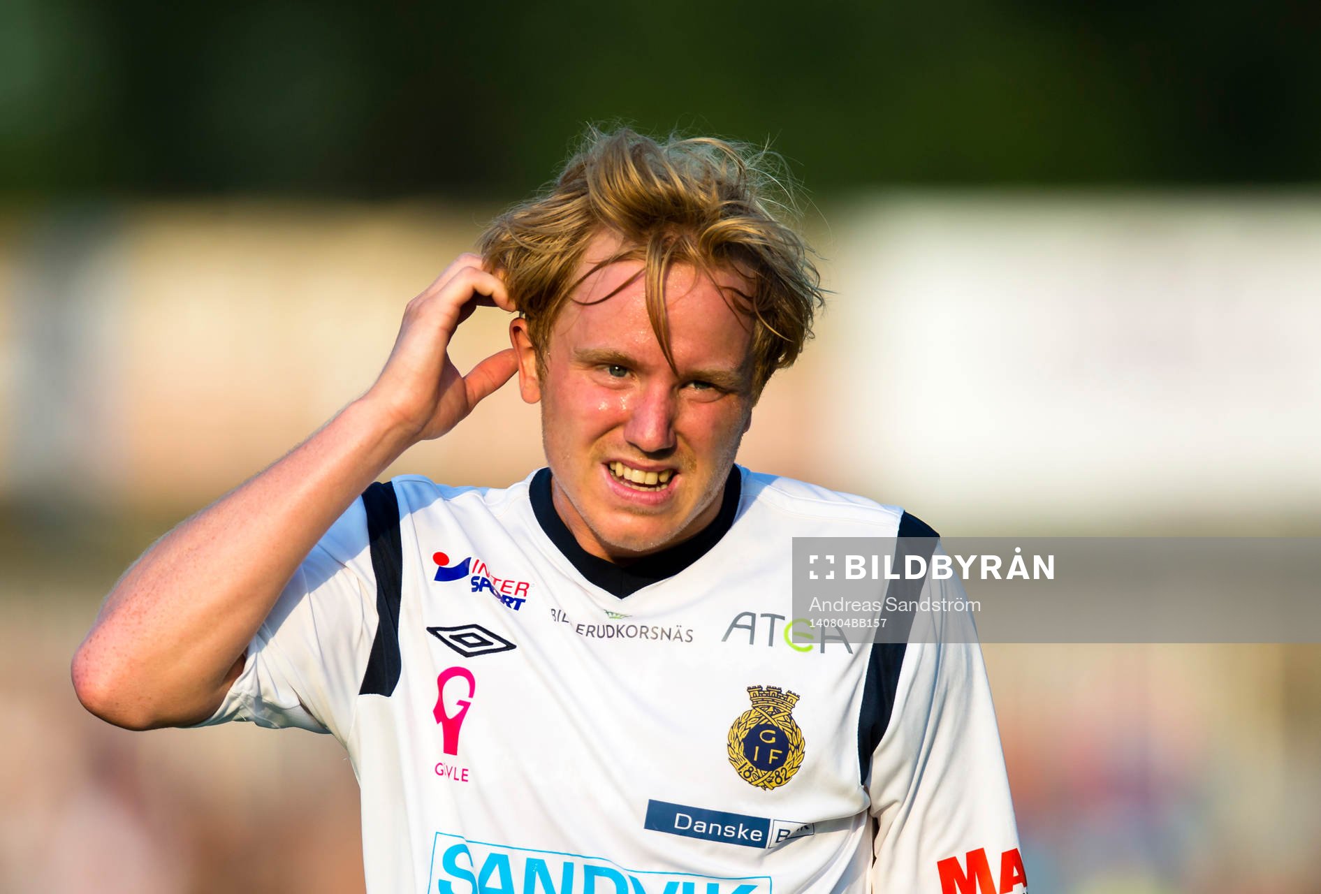 Gefles Simon Lundevall