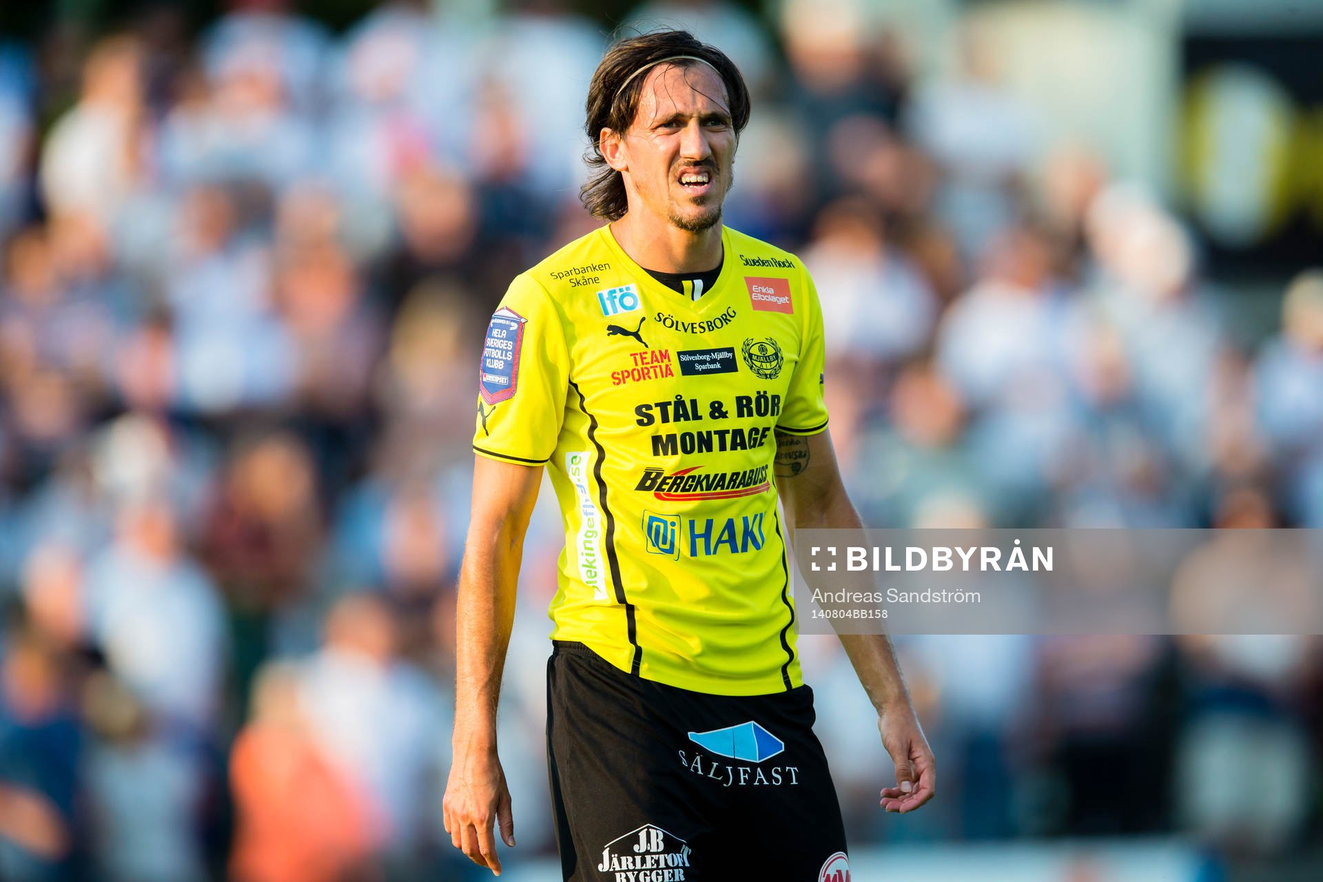 Mjällbys Daniel Ivanovski