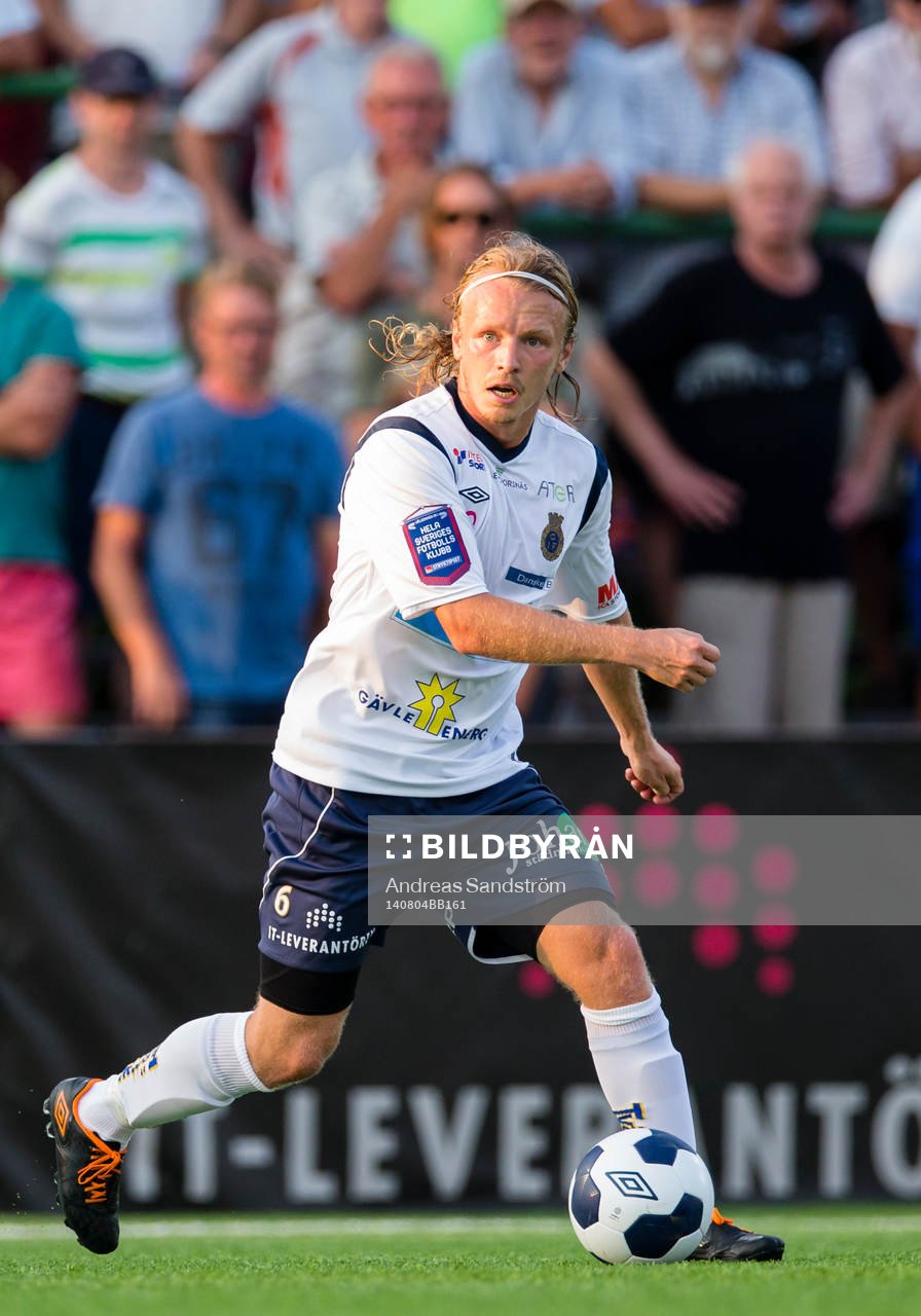 Gefles Jesper Florén