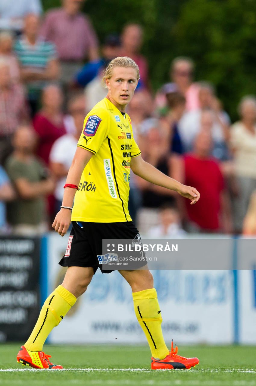 Mjällbys Viktor Götesson