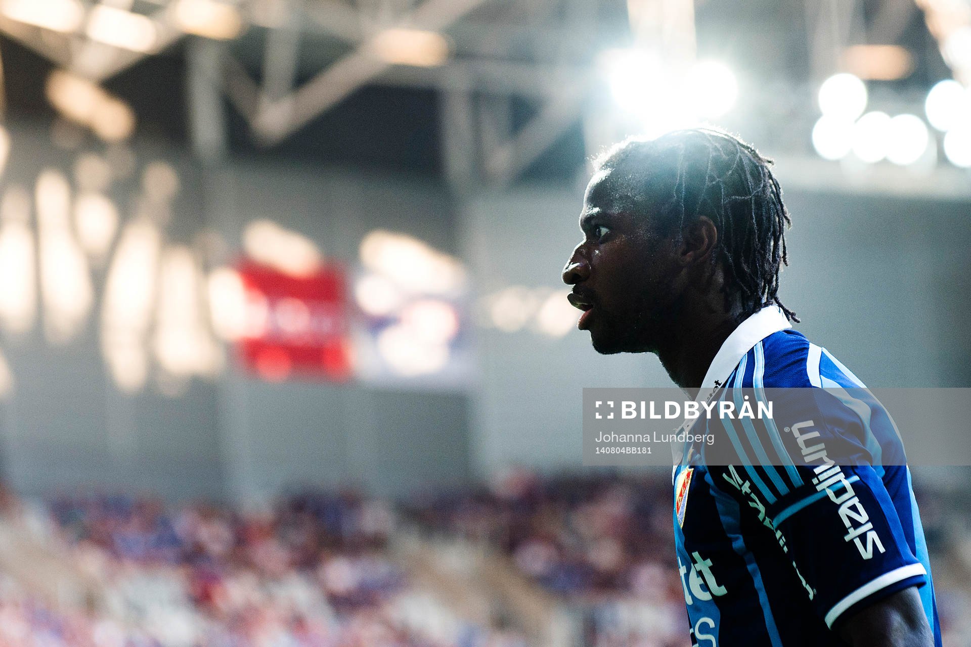 Djurgårdens Amadou Jawo