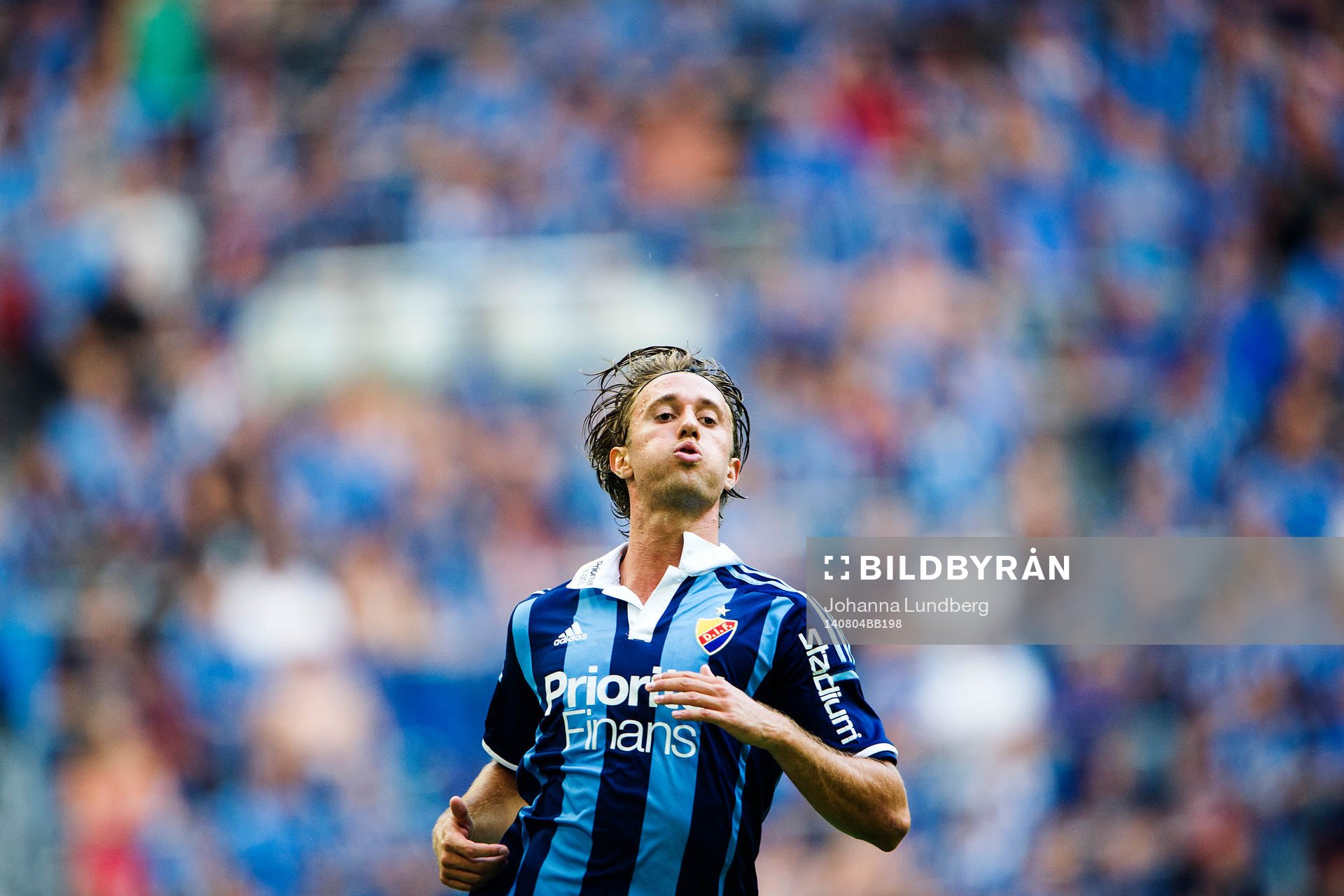 Djurgårdens Philip Hellqvist