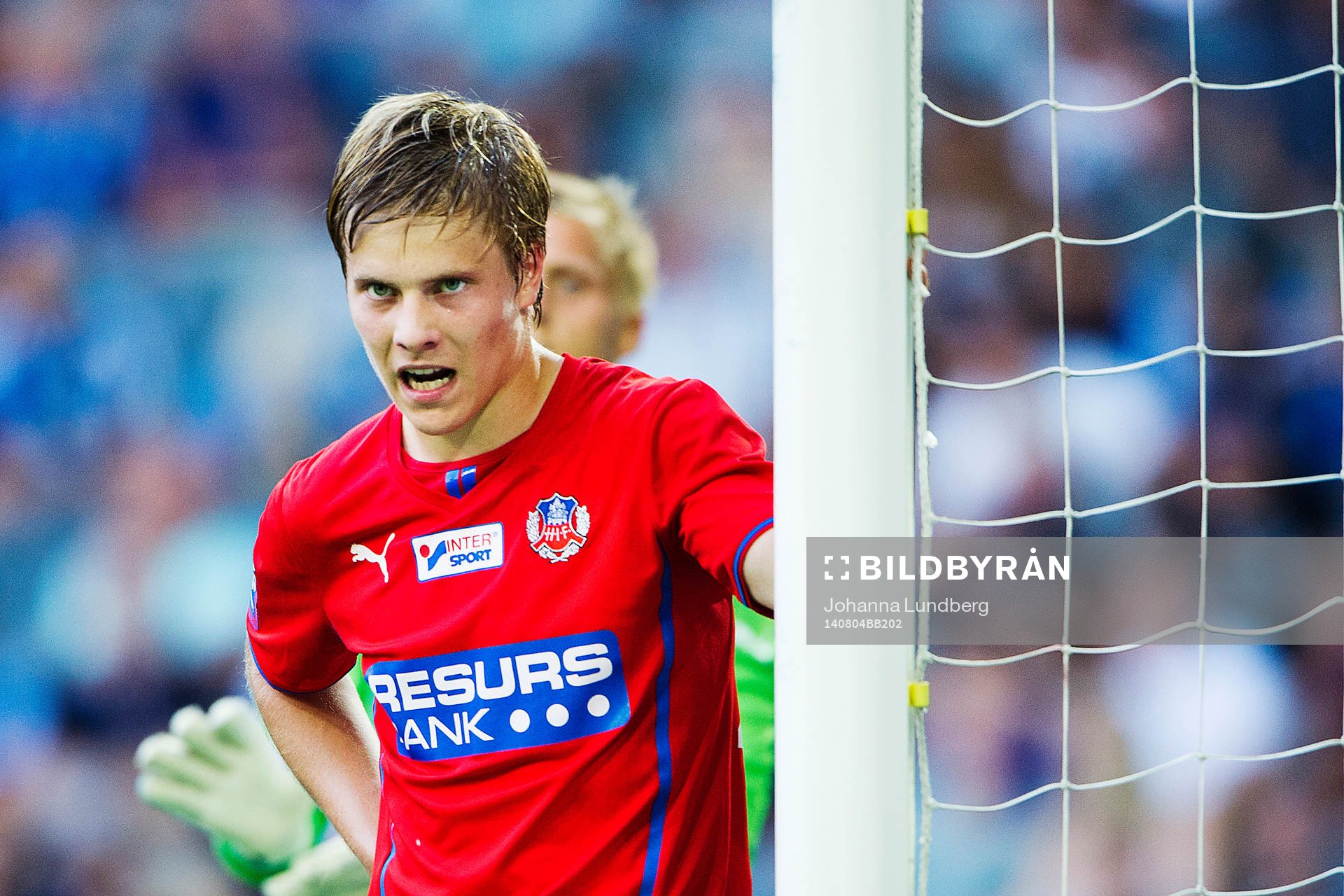 Helsingborgs Jere Uronen