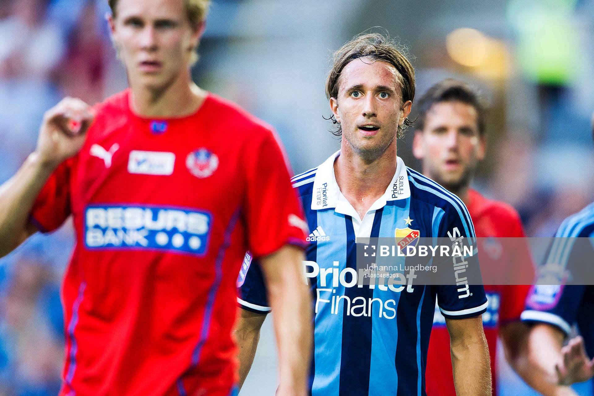 Djurgårdens Philip Hellqvist