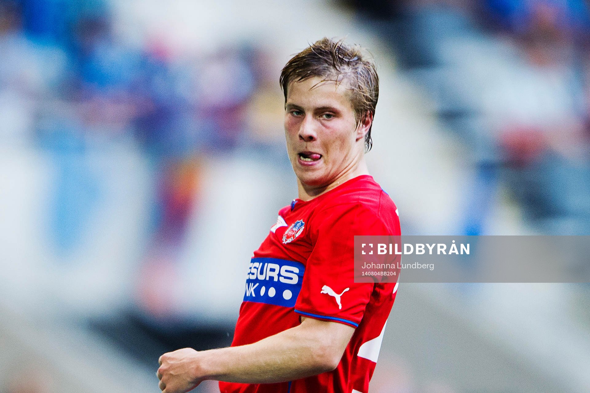 Helsingborgs Jere Uronen