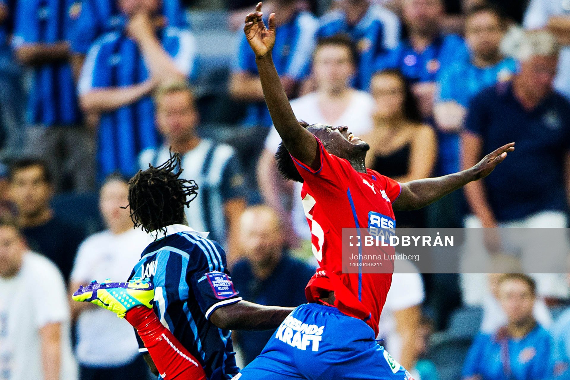 Djurgårdens Amadou Jawo