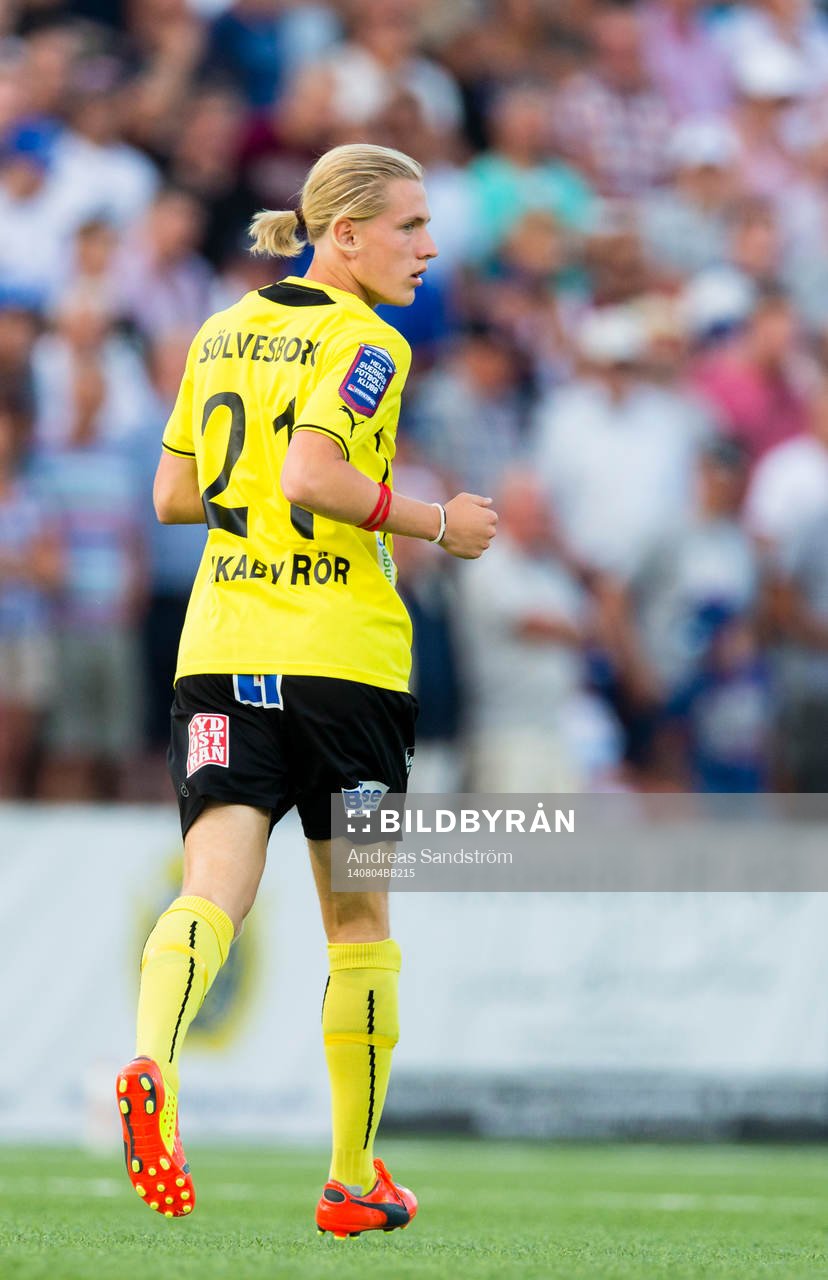 Mjällbys Viktor Götesson