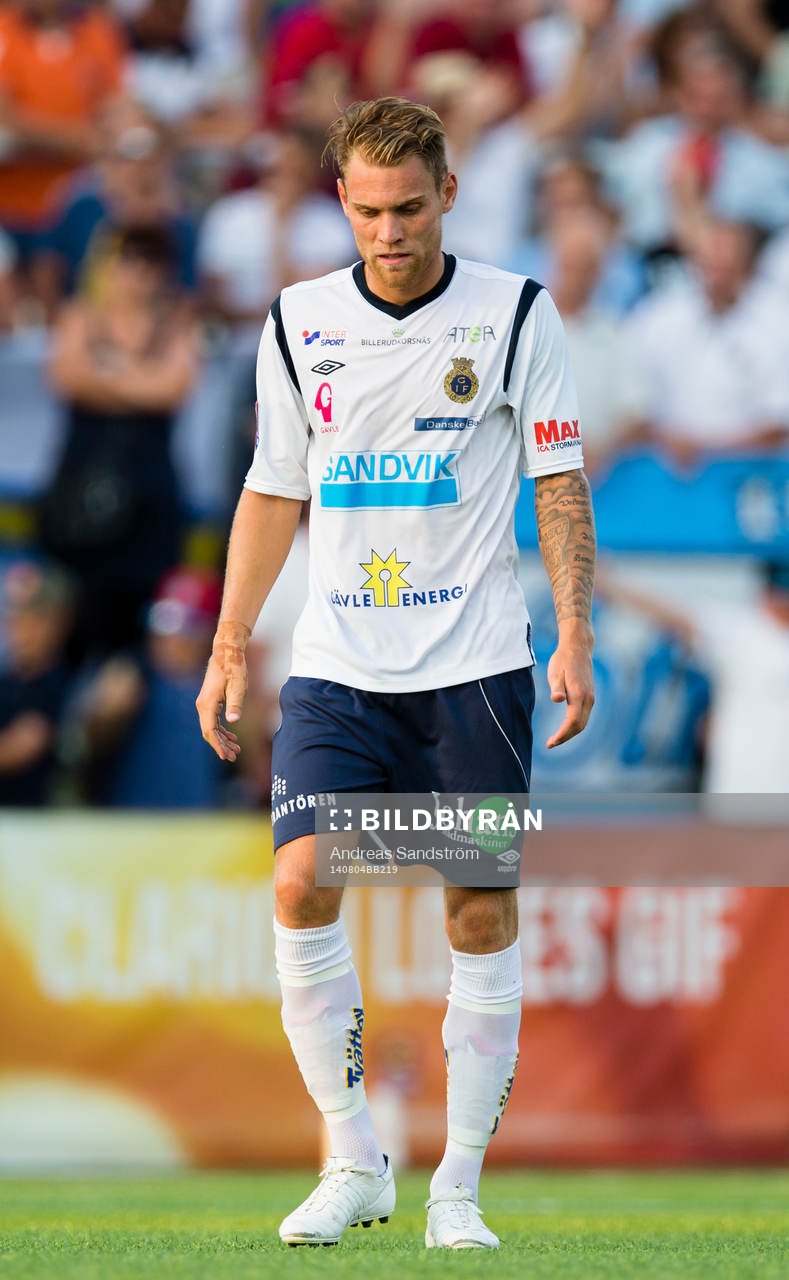 Gefles David Fällman