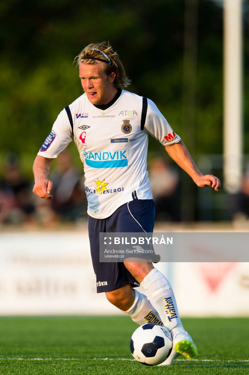 Gefles Anders Bååth