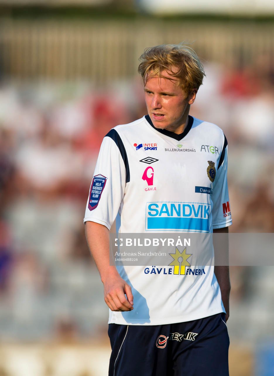 Gefles Simon Lundevall