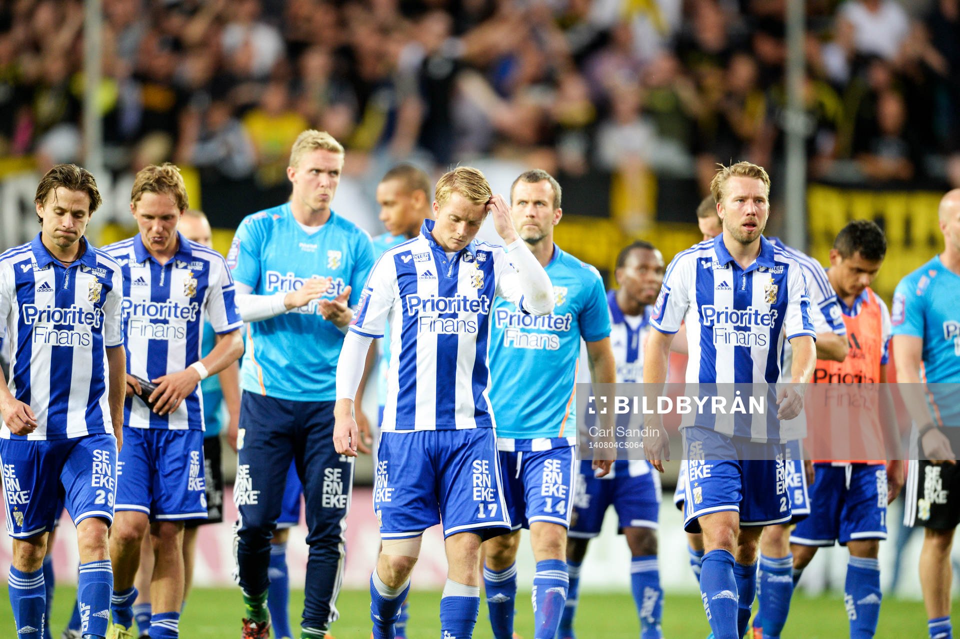 IFK Göteborg deppar