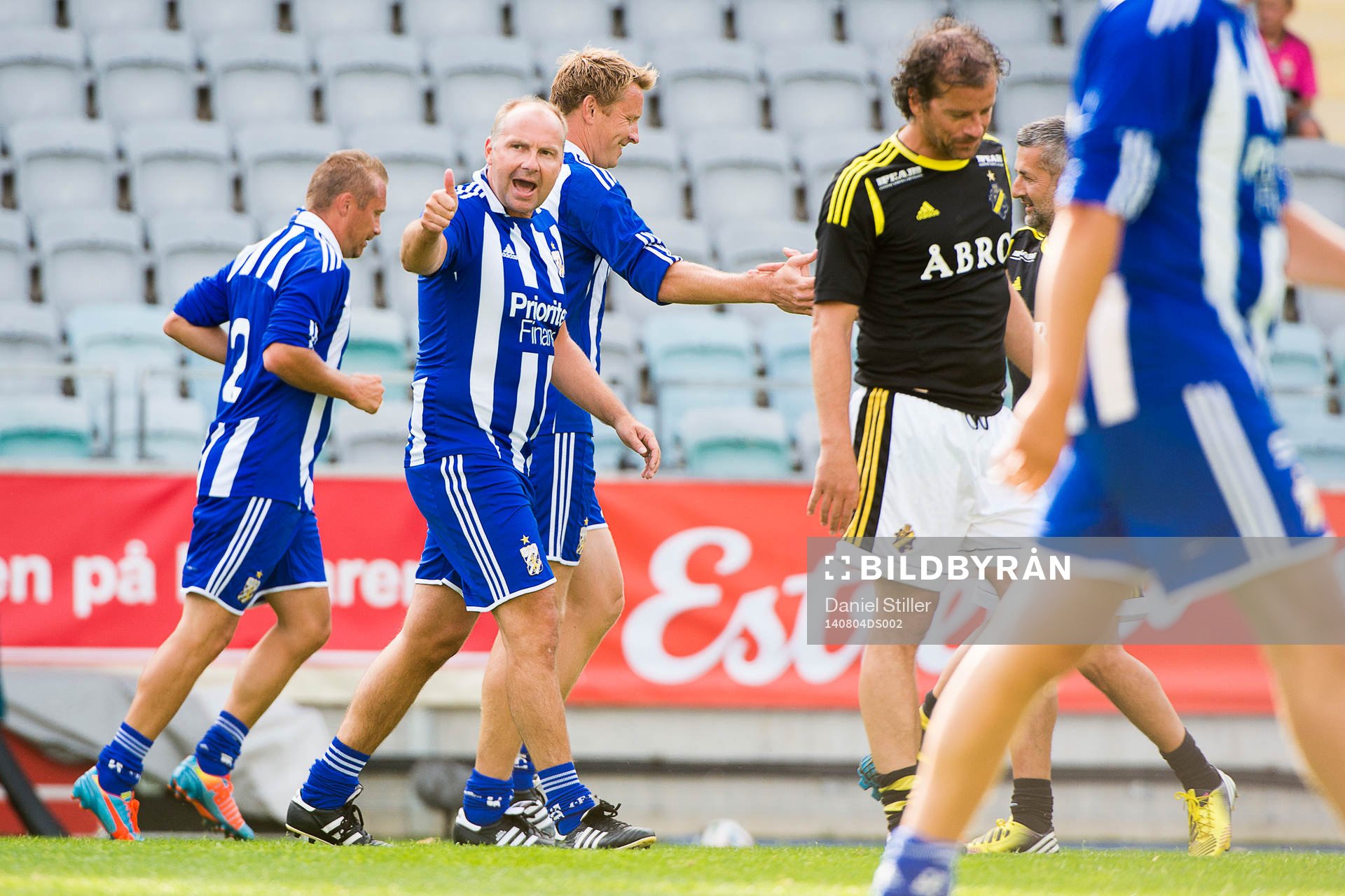 Håkan Mild, IFK Göteborg